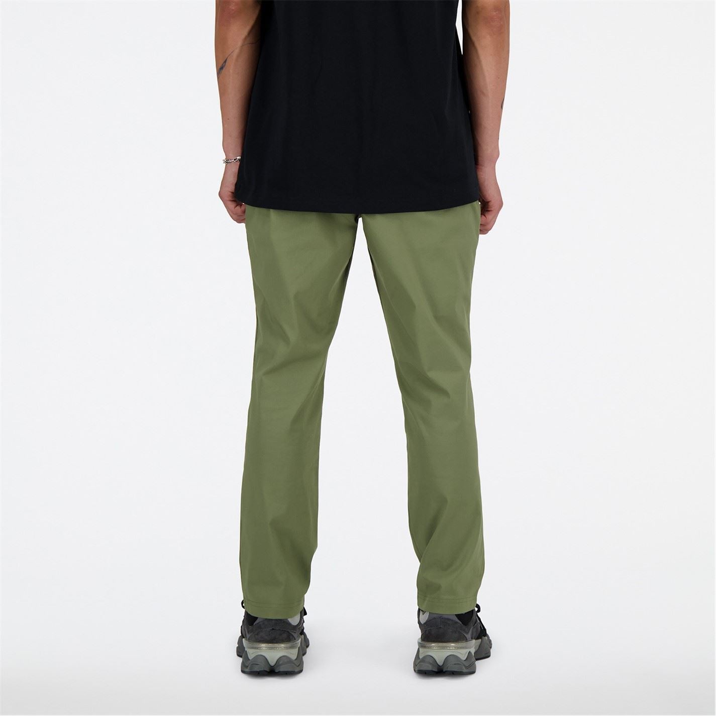 New Balance Regular Fit Twill Chinos