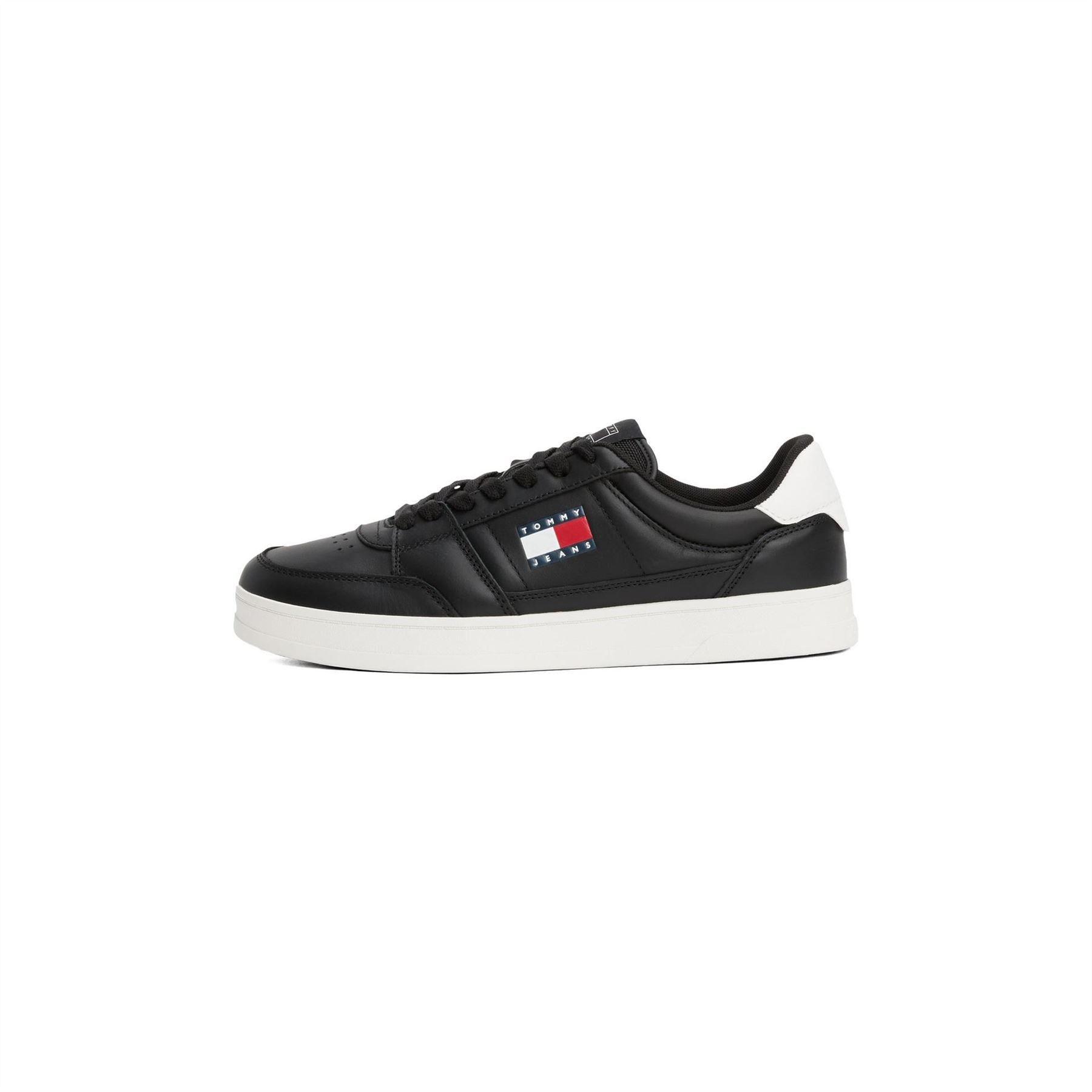 Tommy Jeans Greenwich Lace Up Low Top Sneakers