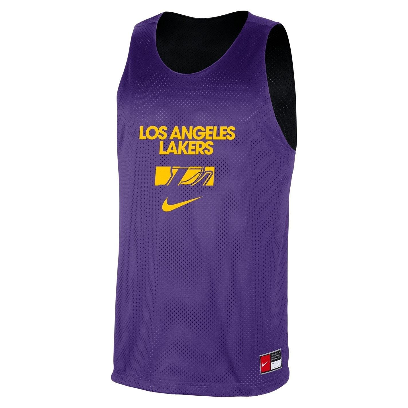 Nike Scoop Neck Regular Fit Jersey Tank