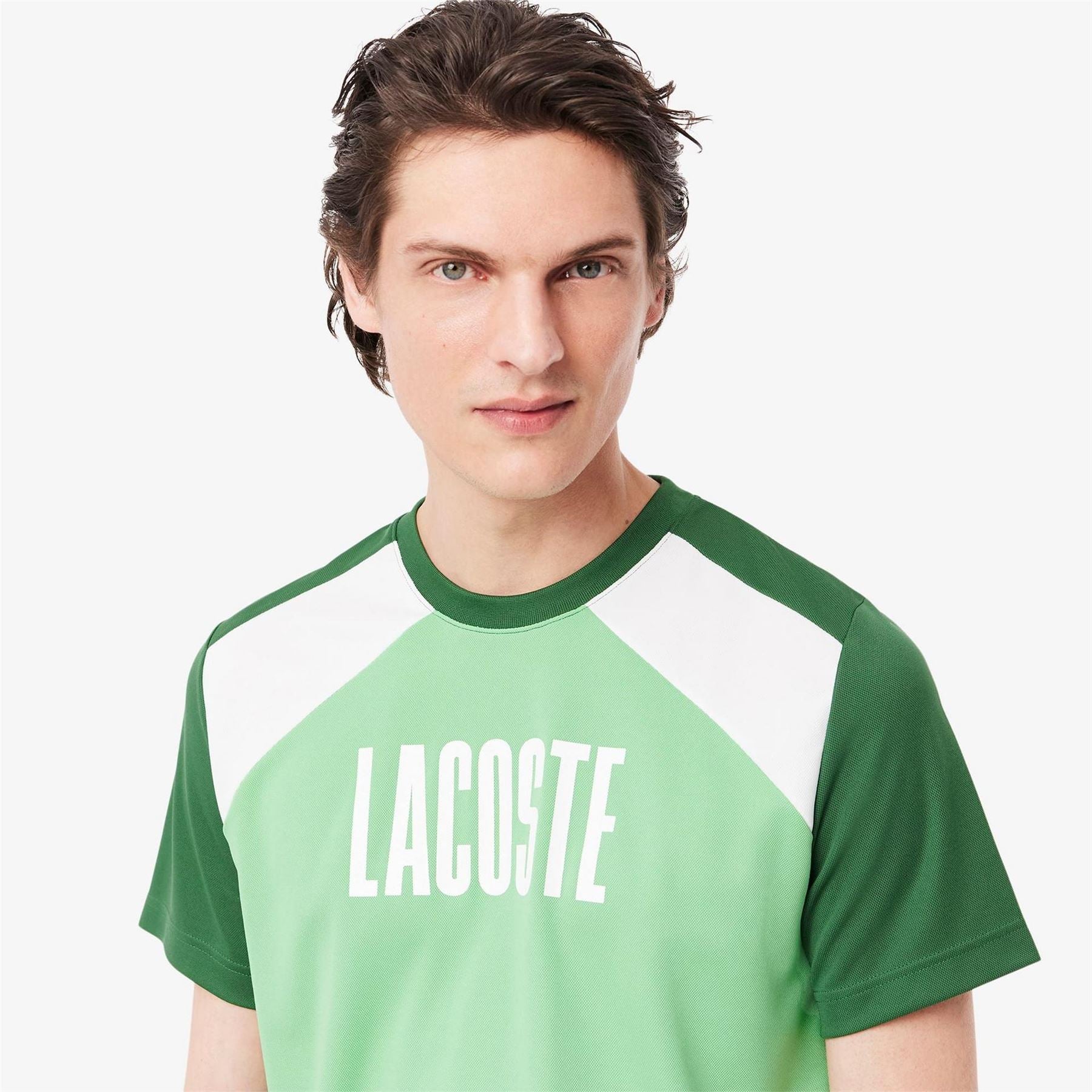 Lacoste Block T-Shirt