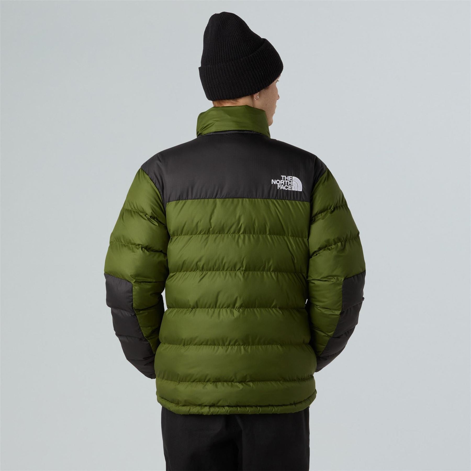 The North Face Limbara Insulated Short Puffer Jacket