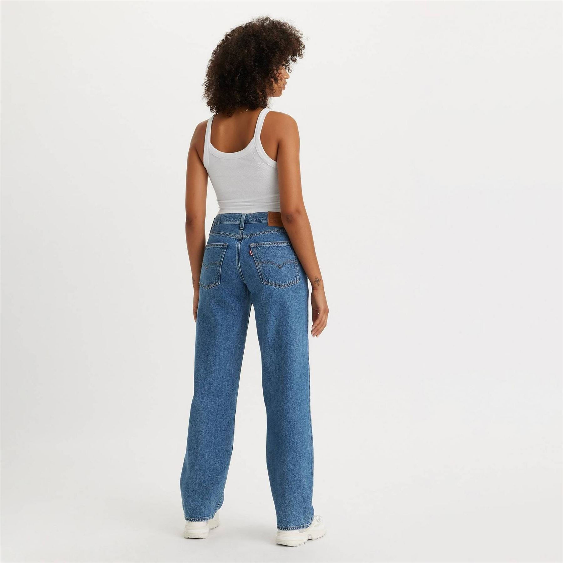Levis Dad Jeans
