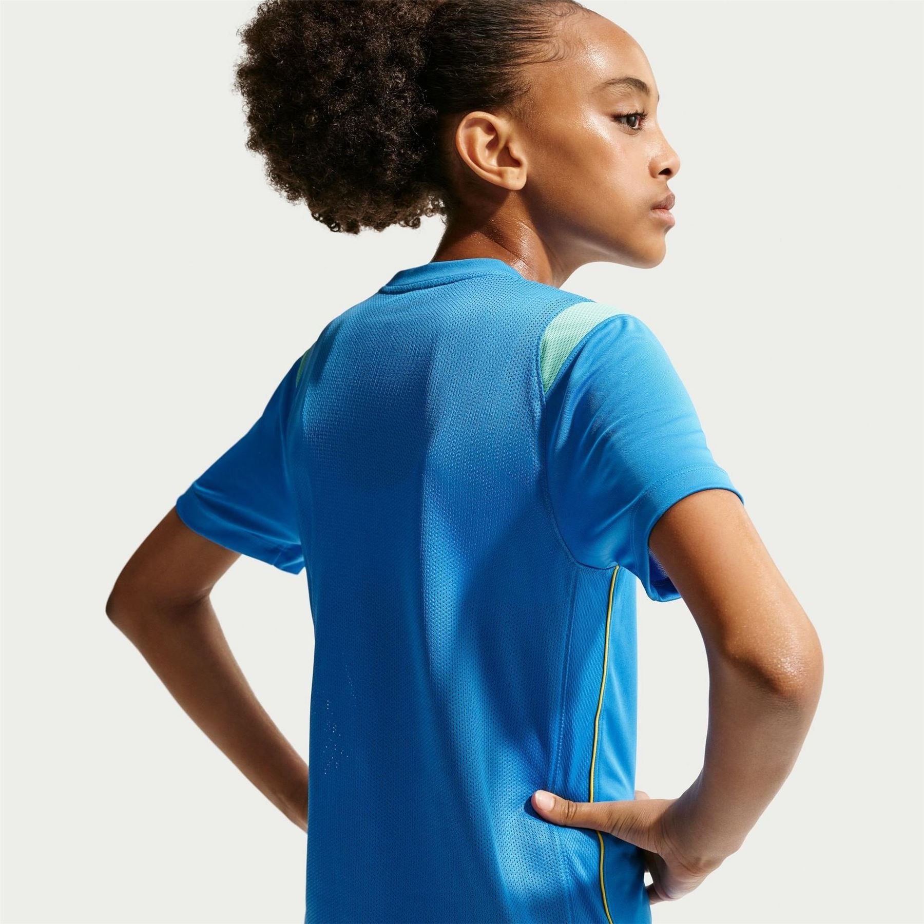 Nike Brazil Short Sleeve T-Shirt