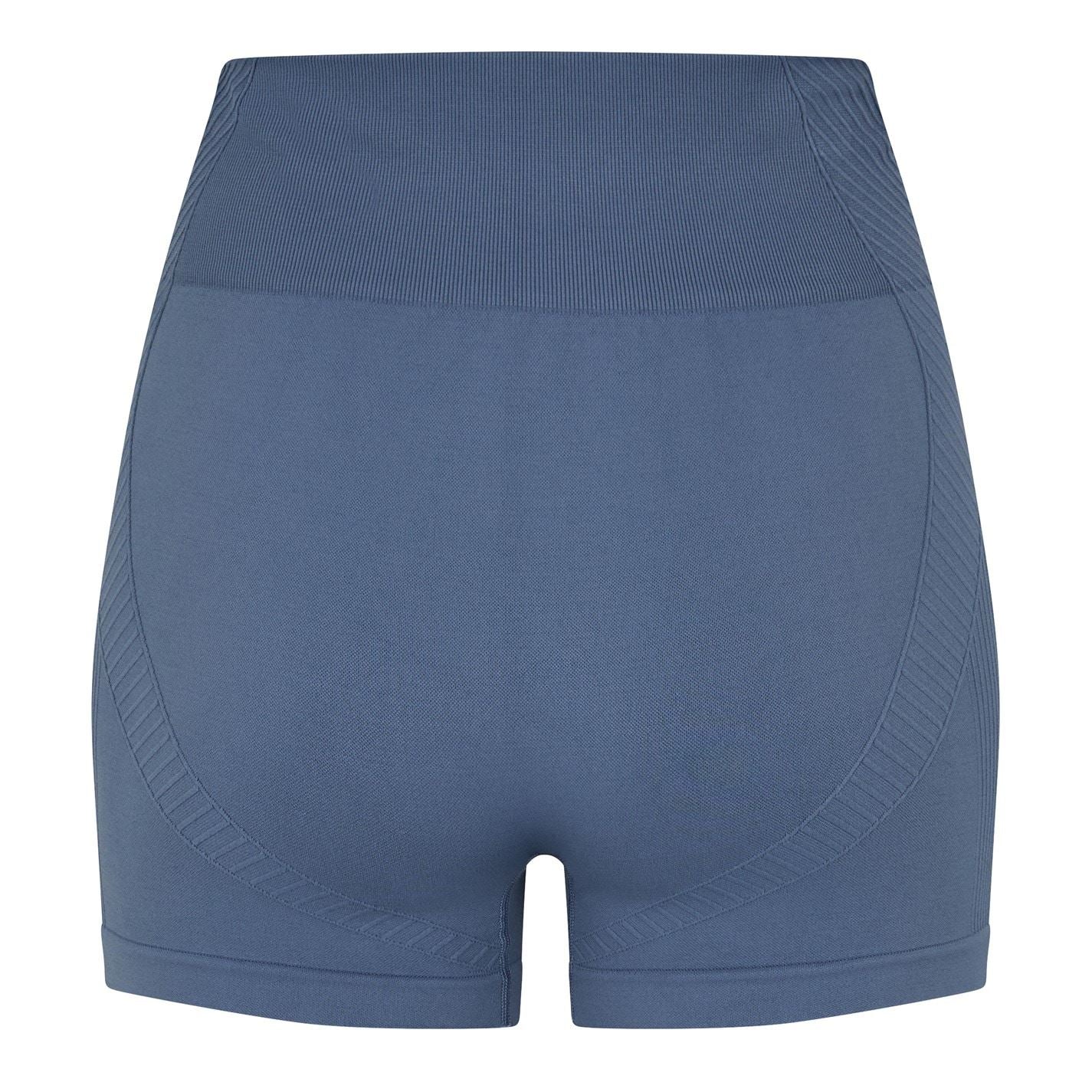 USA Pro Womens Seamless 3 Inch Shorts