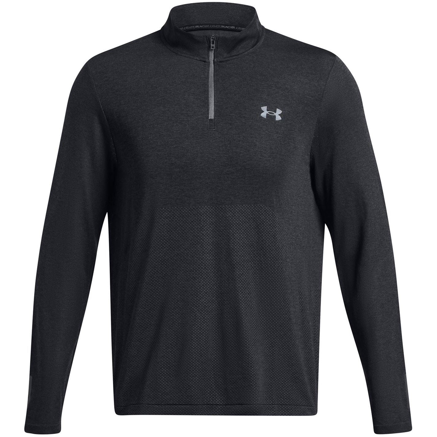 Under Armour Seamless Stride Zip