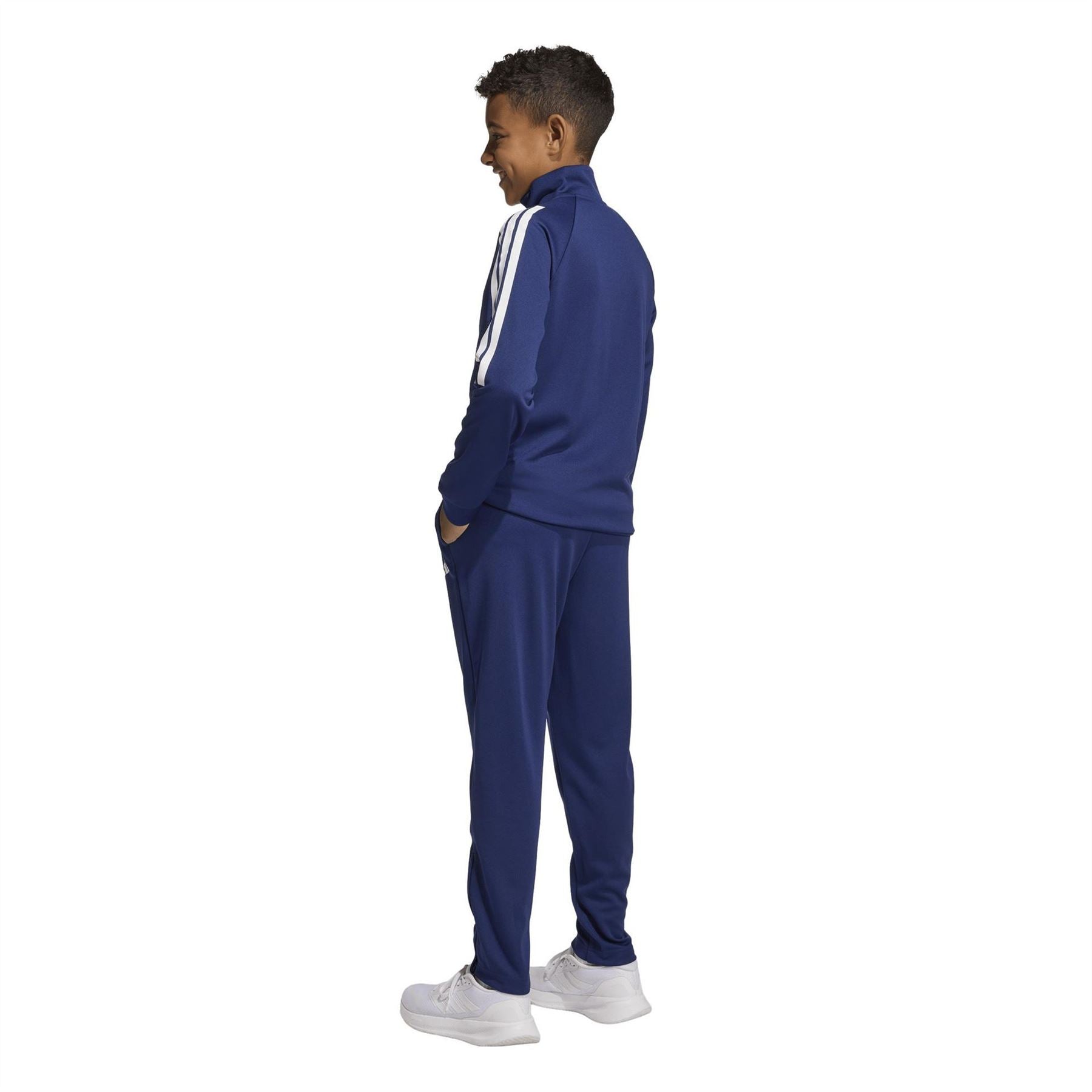 adidas Essentials Sereno Tracksuit Junior Boys