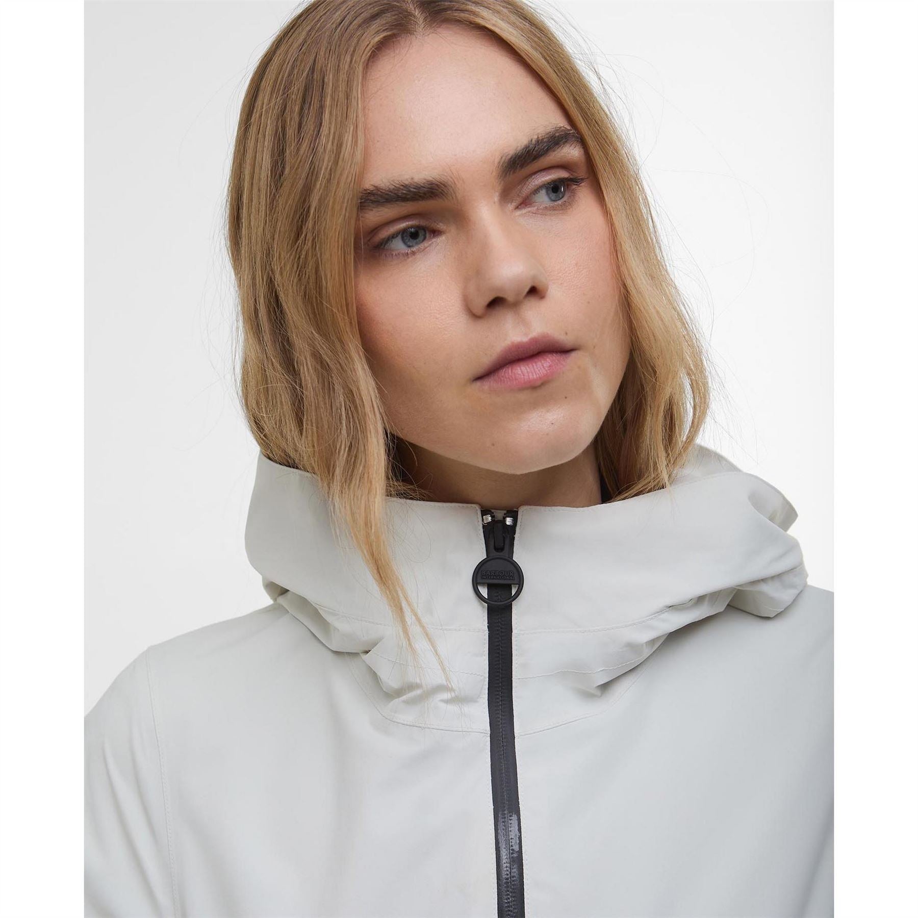 Barbour International Kyra Waterproof Jacket