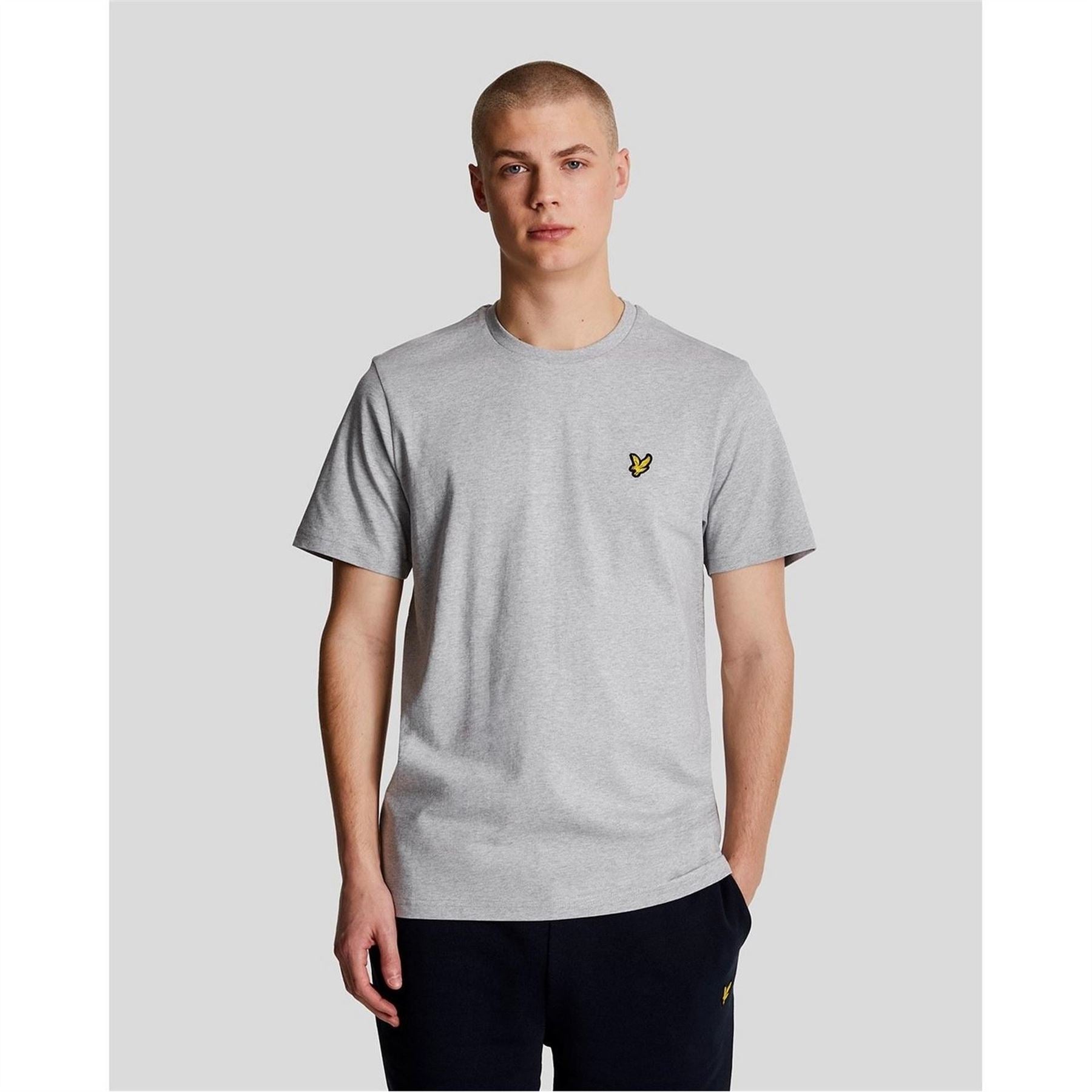 Lyle and Scott Logo T-Shirt