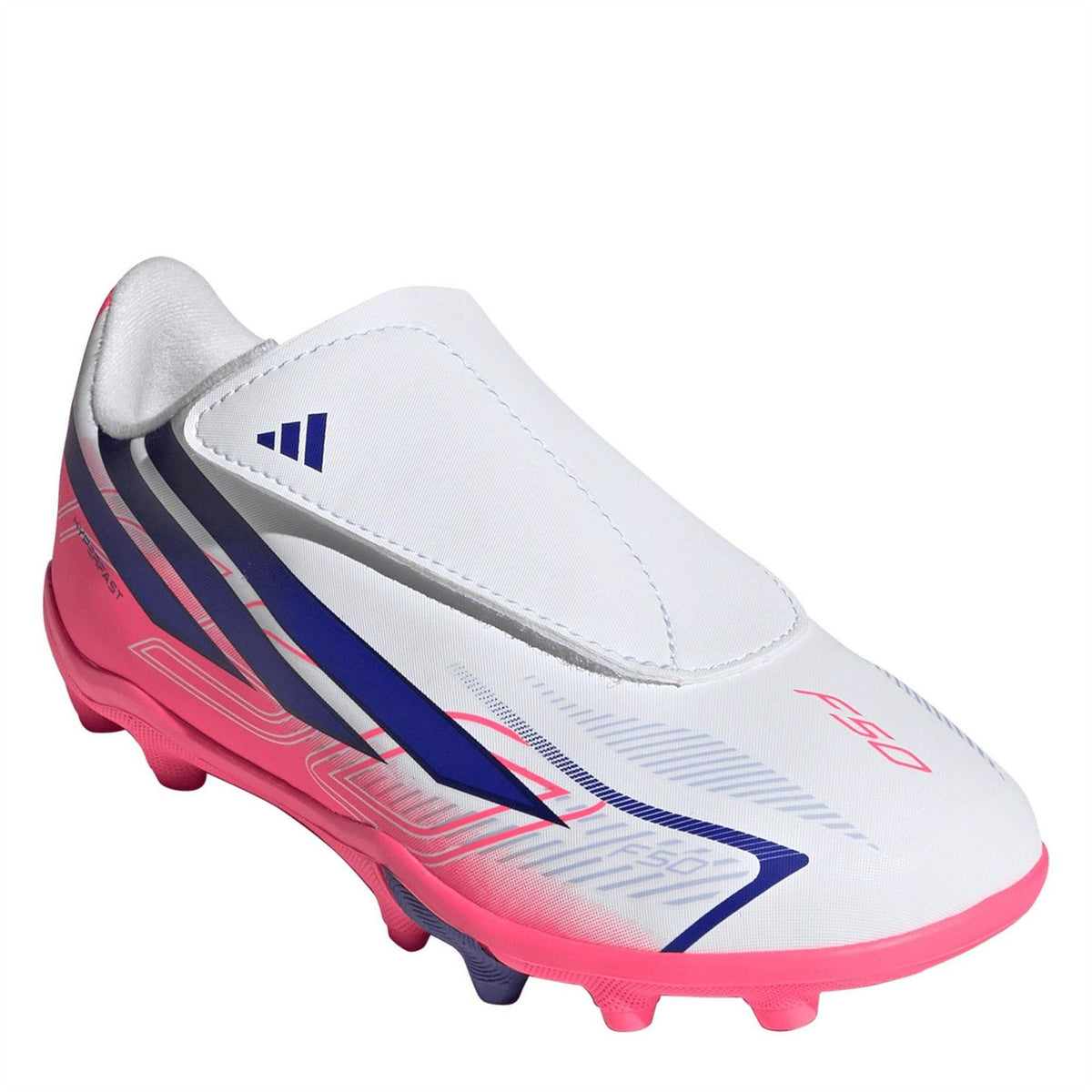 adidas F50 Childs Club Firm Ground Football Boots