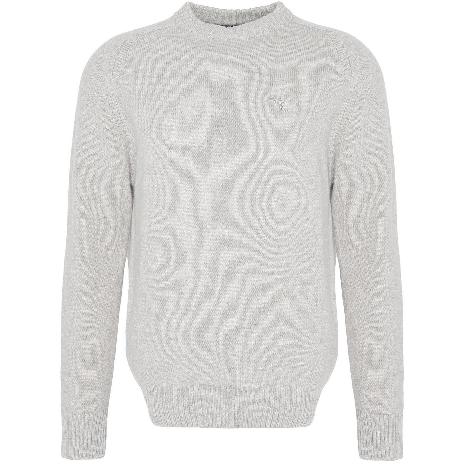 Barbour Crew Neck Jumper