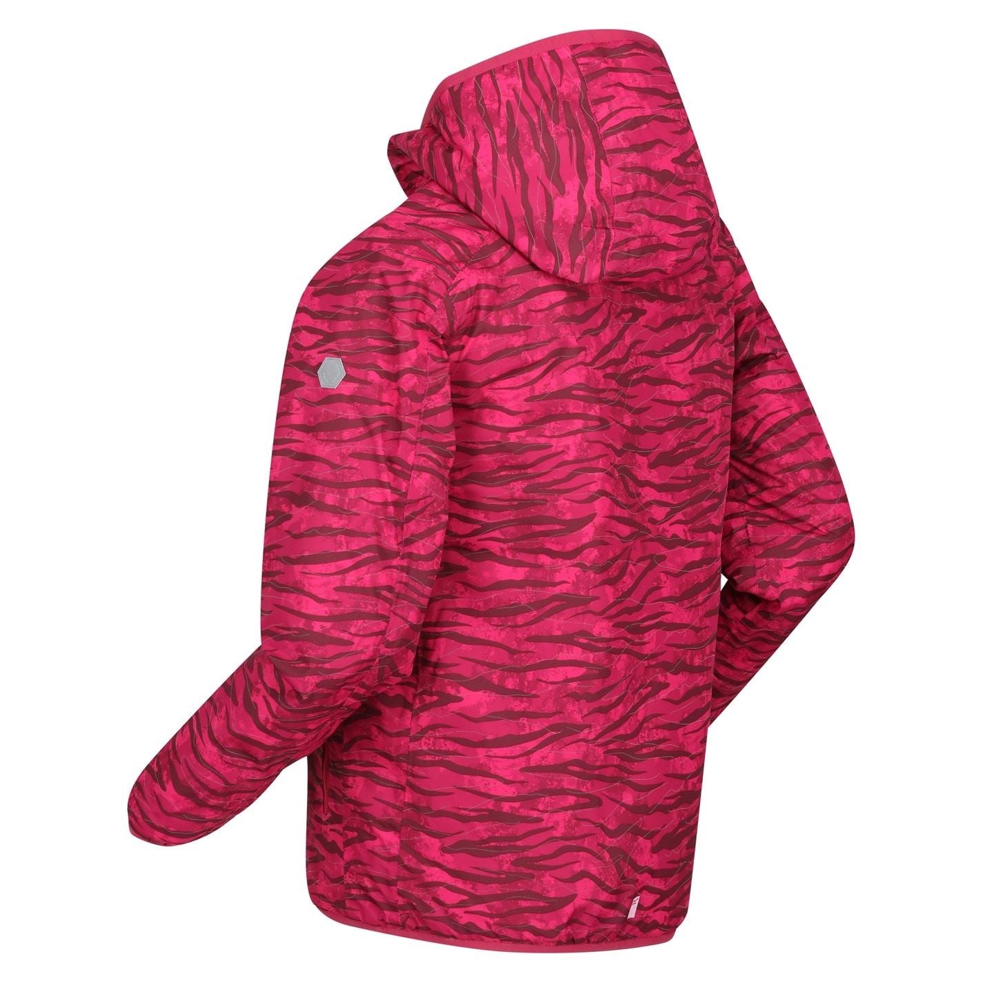 Regatta Volcanics Quilted Lightweight Insulated Puffer Jacket