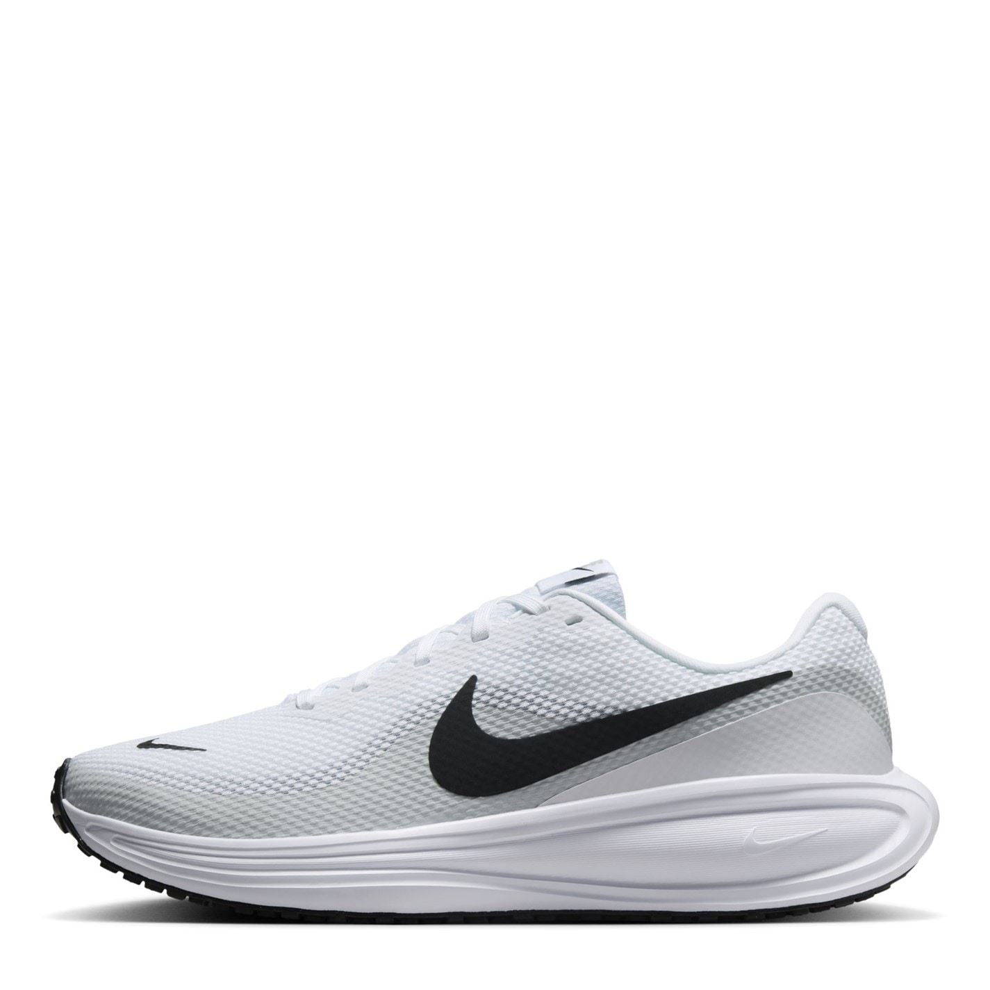 Nike Revolution 8 Low Top Lace-Up Running Sneakers