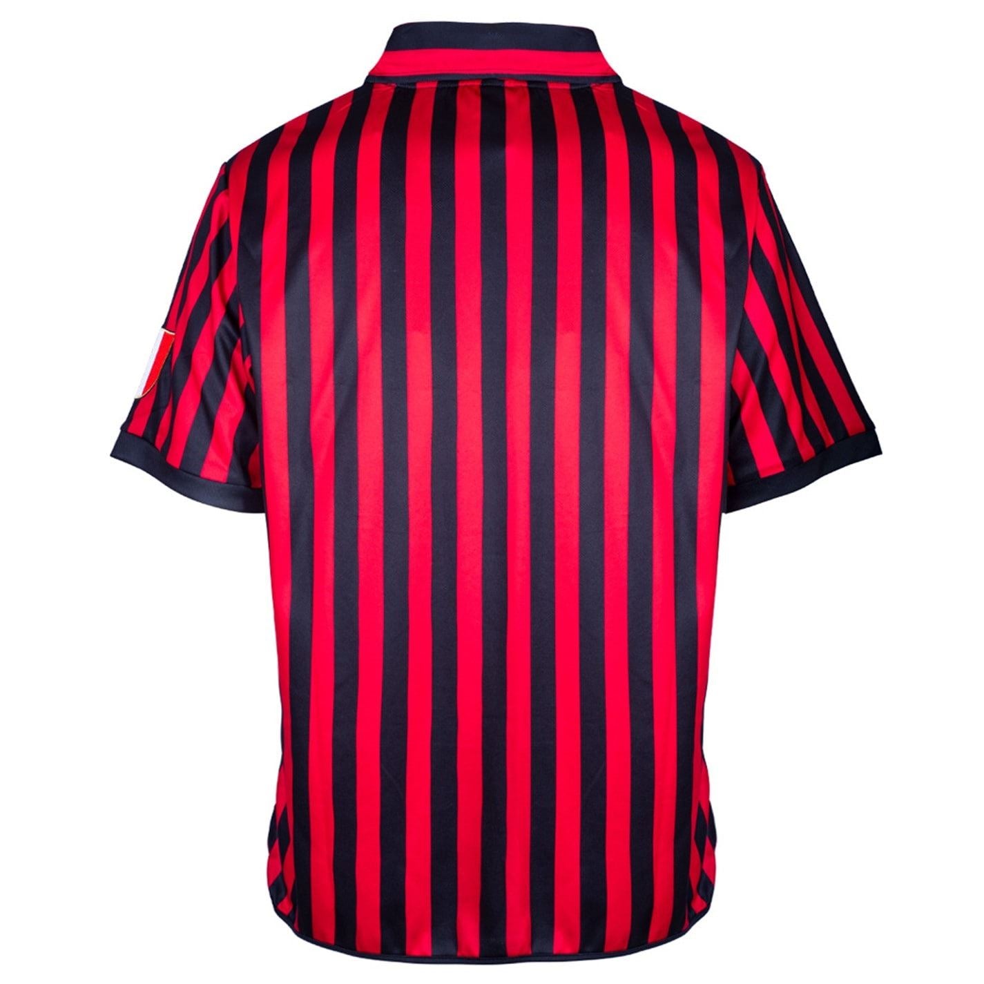 Score Draw Ac Milan Centenary 2000 Home Shirt Adults