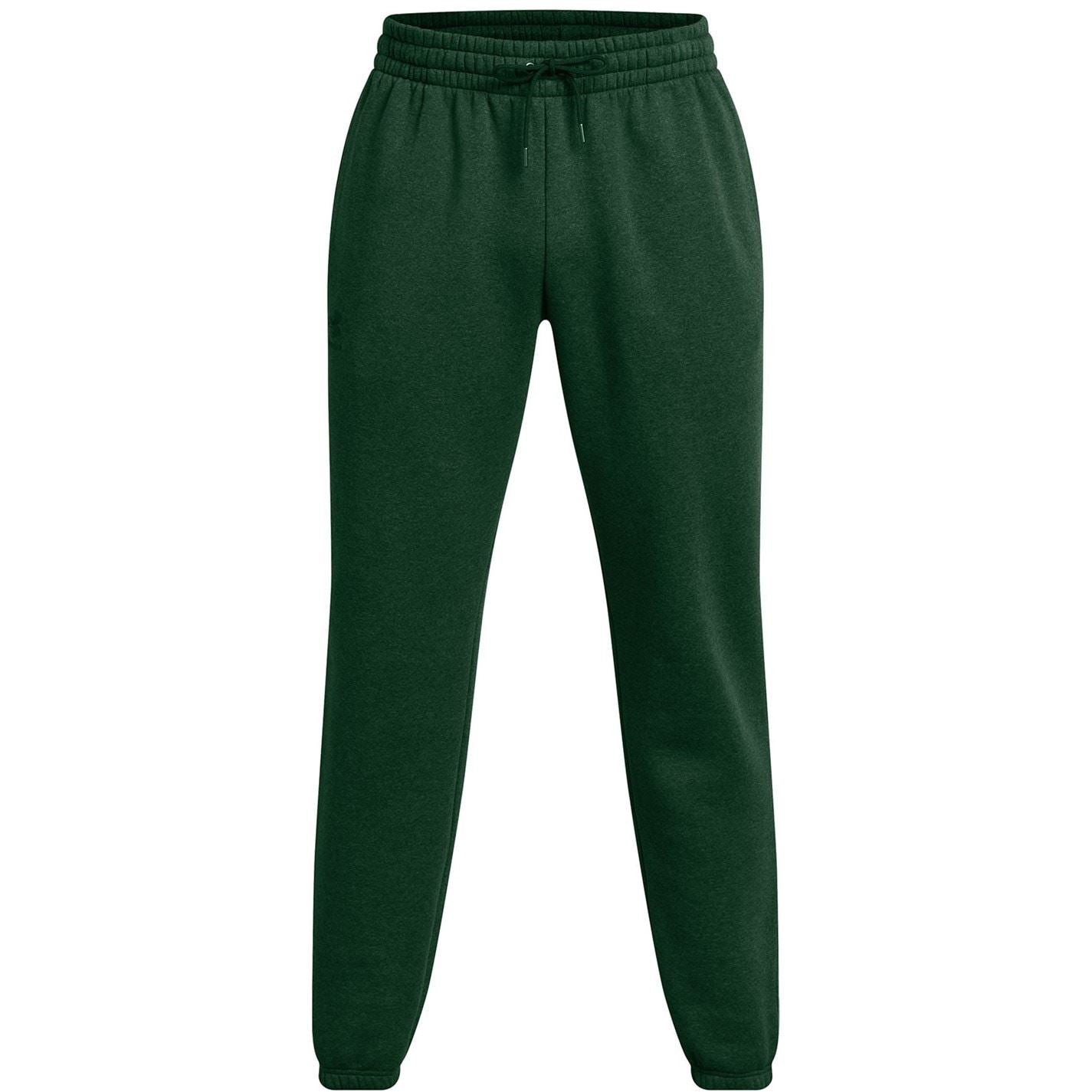 Under Armour Essential Fleece Solid Patterned Joggers