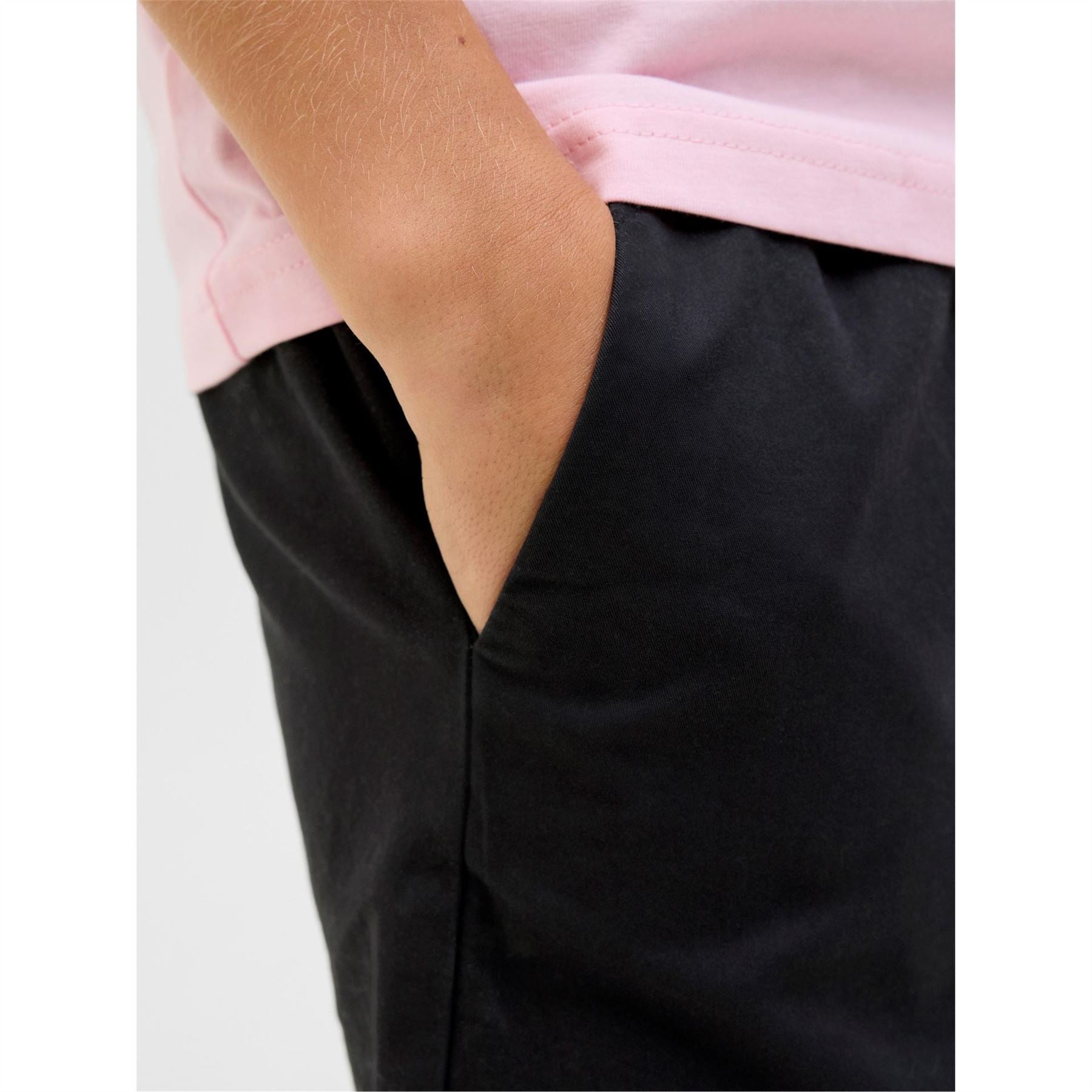 Jack and Jones Stretch Woven Tracksuit Shorts