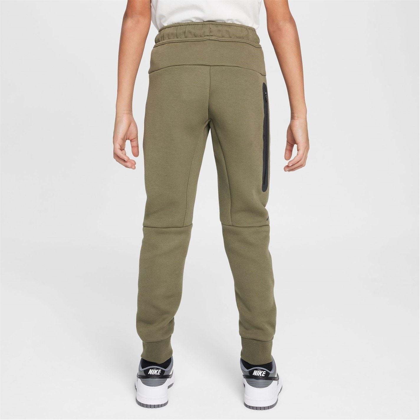 Nike Sportswear Tech Fleece Big Kids Pants
