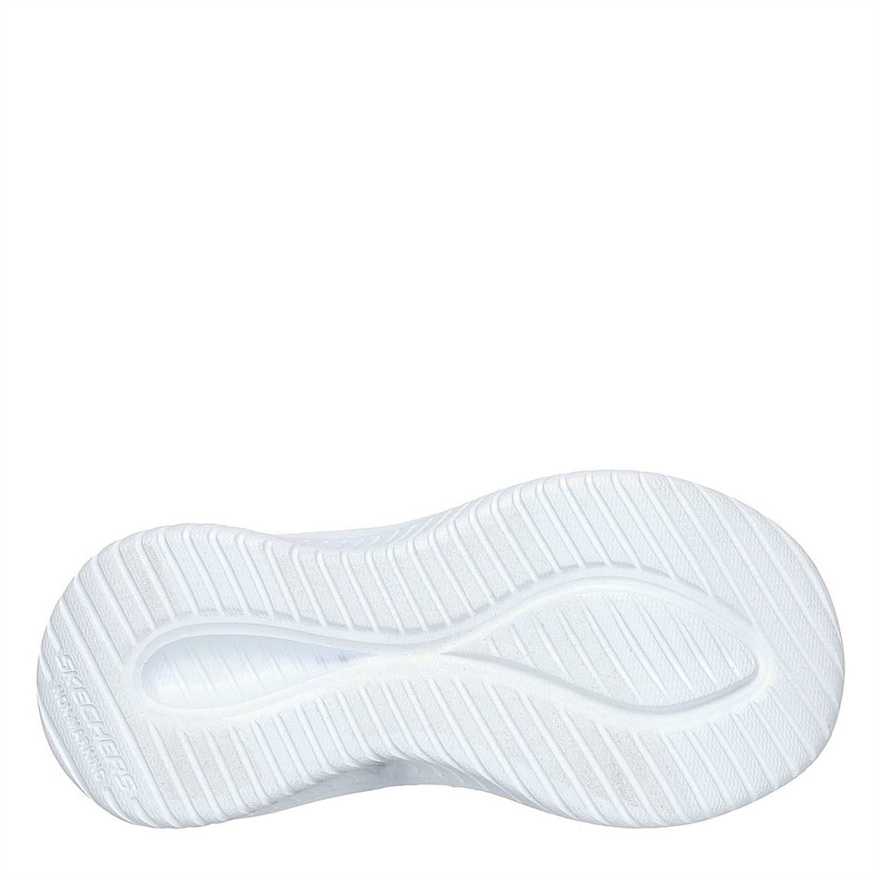 Skechers Slip Ins Multi Print Stretch Fit Trainers