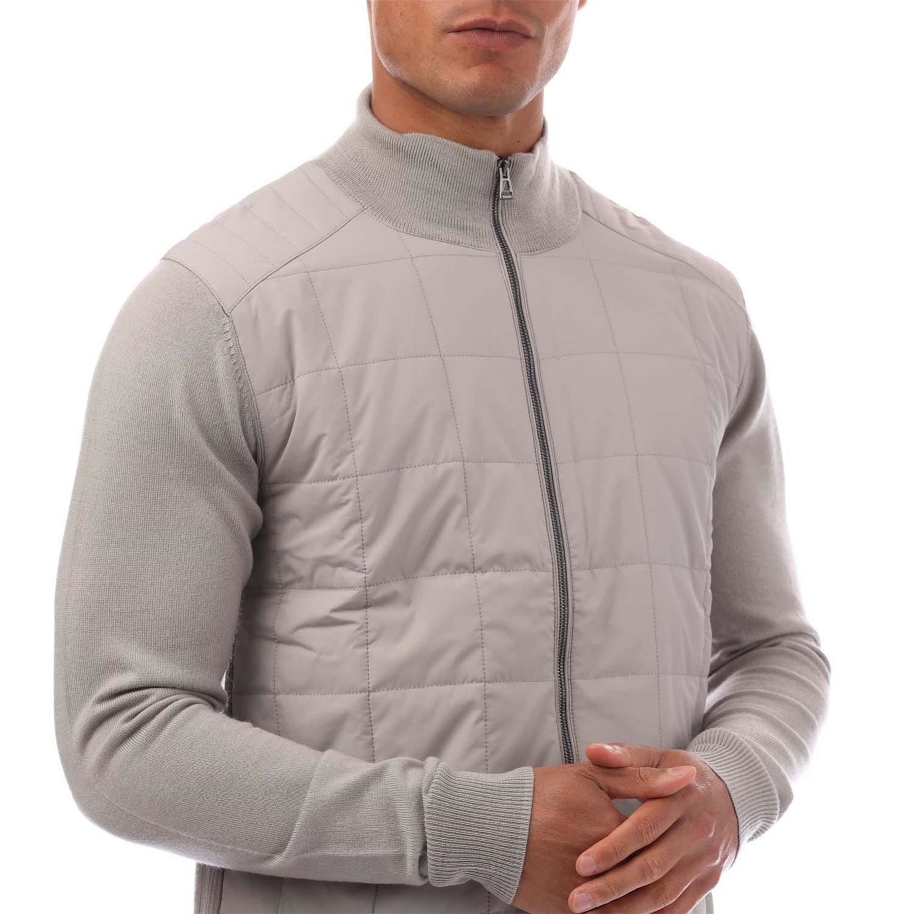 Belstaff Zip Cardigan