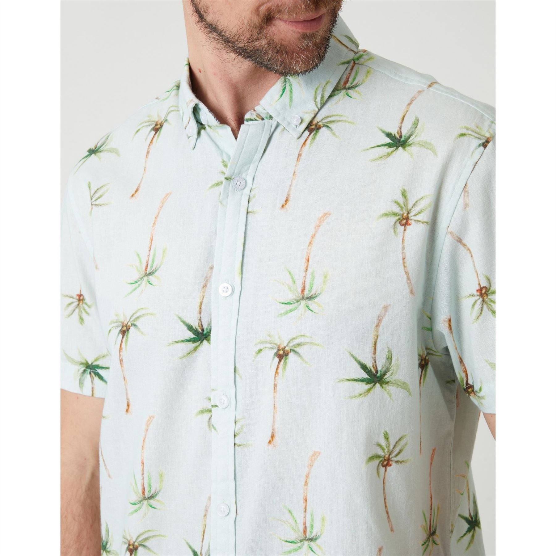 Saltwell Saltwel Short Sleeve Oxford Shirt