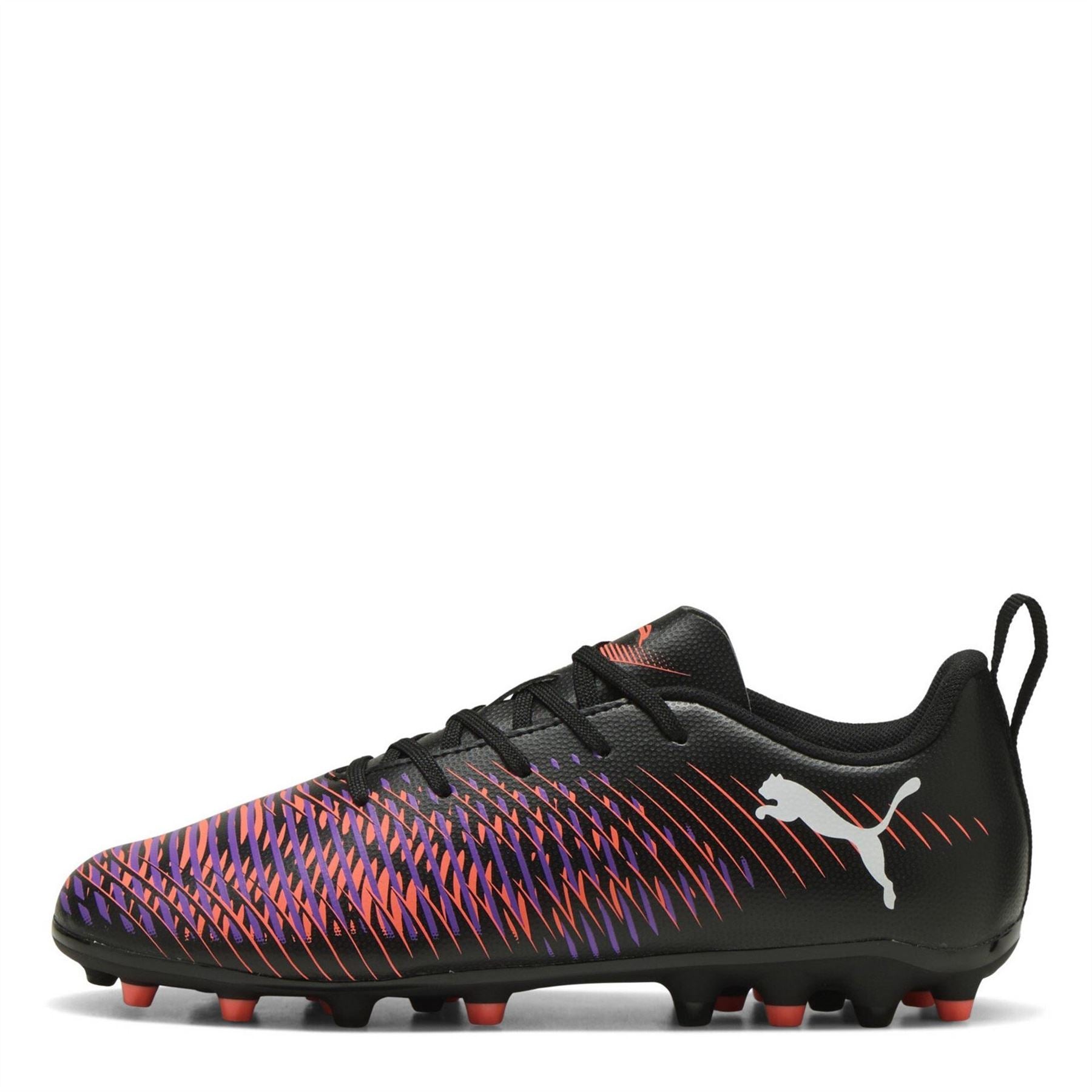 Puma Kids Future 8 Play Mg Firm Ground Football Boots