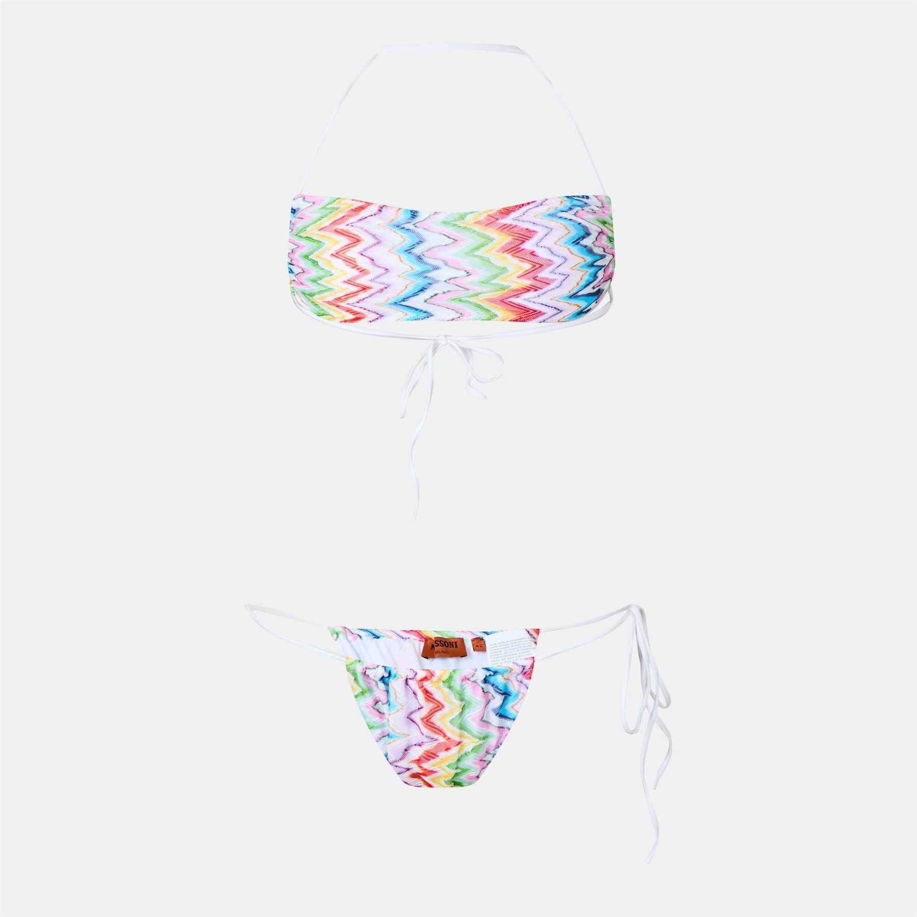 Missoni Chevron Bikini Sets