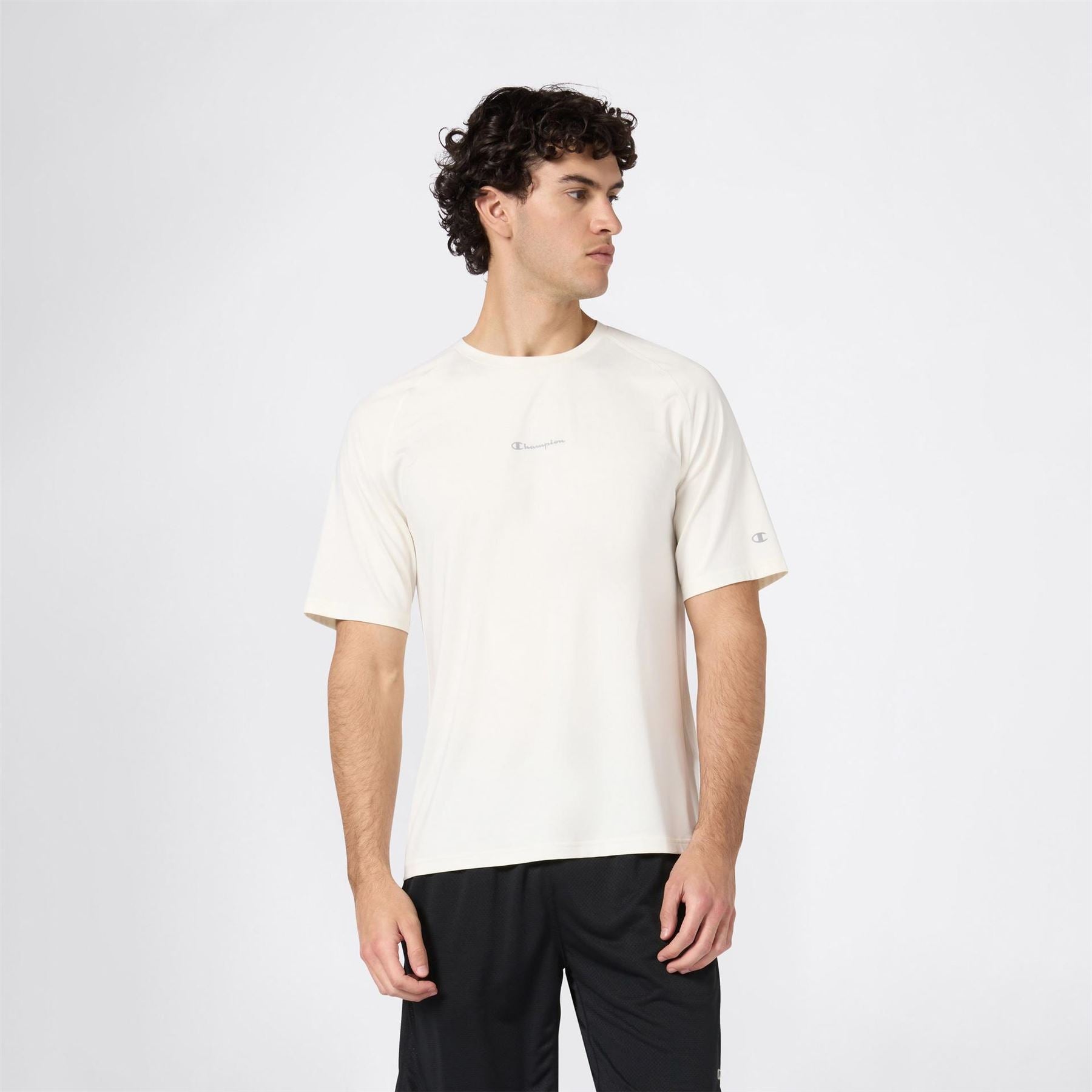 Champion Short Sleeve Performance Gym Top