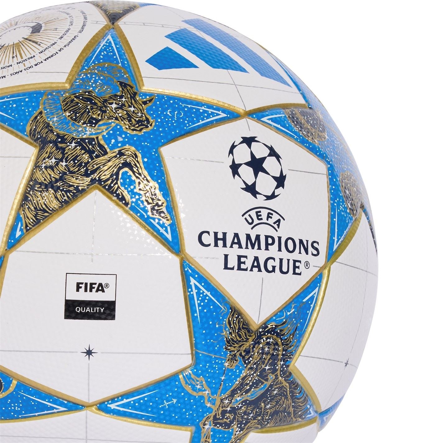 adidas Uefa Champions League Stage Ball 2025 2026