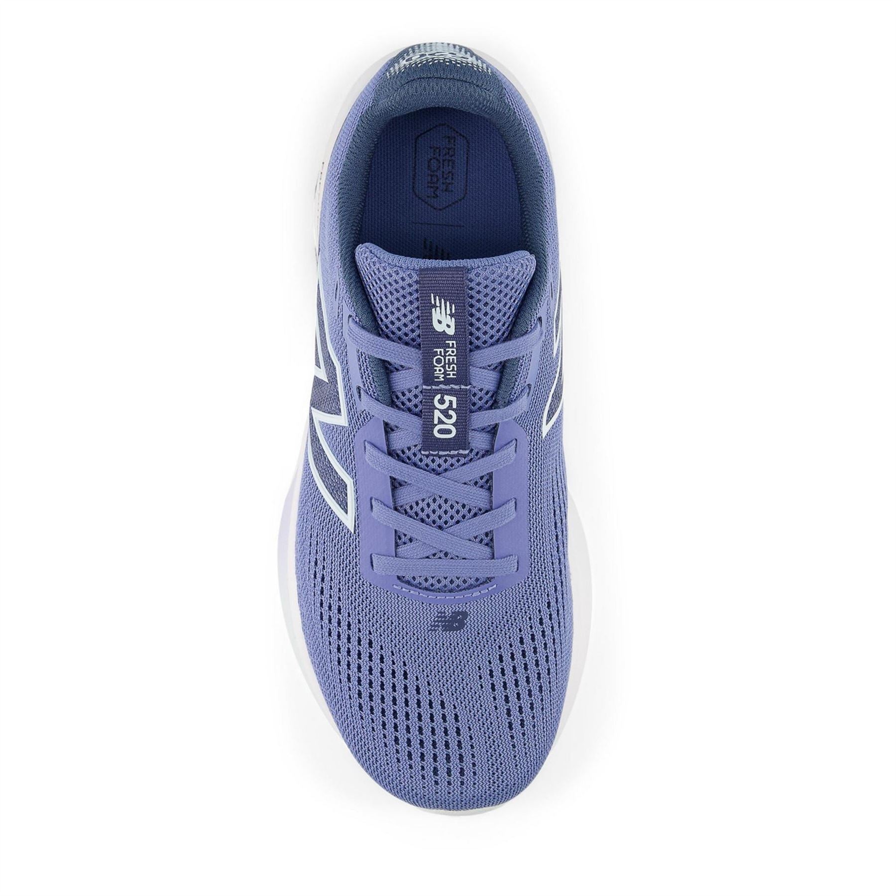 New Balance Womens 520v9 Road Running Shoes