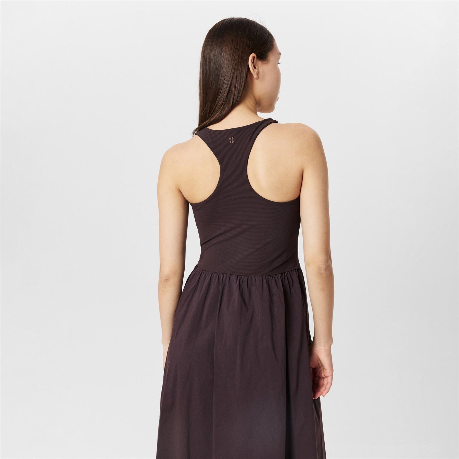 Sweaty Betty Sweaty Betty Midi A-Line Dress