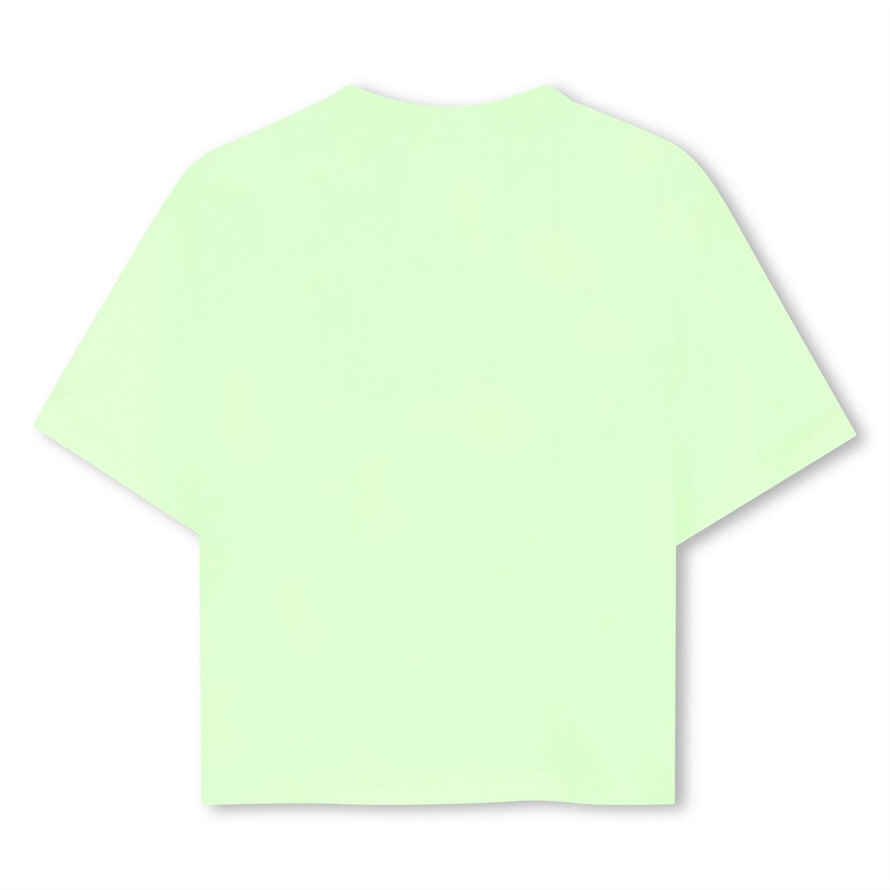 Billieblush Ss T-Shirt Jn63