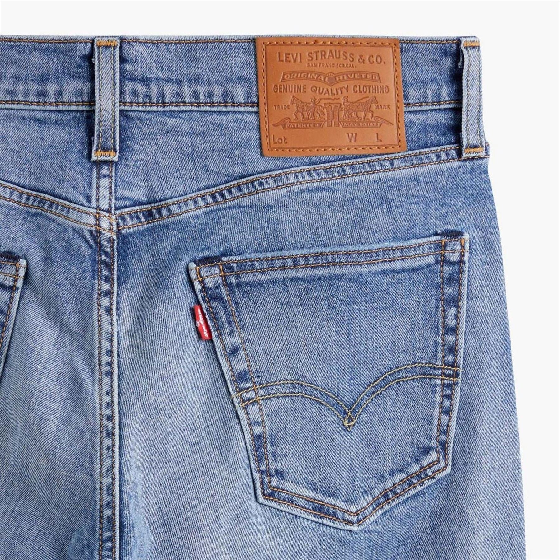 Levis Mighty Slim Jeans