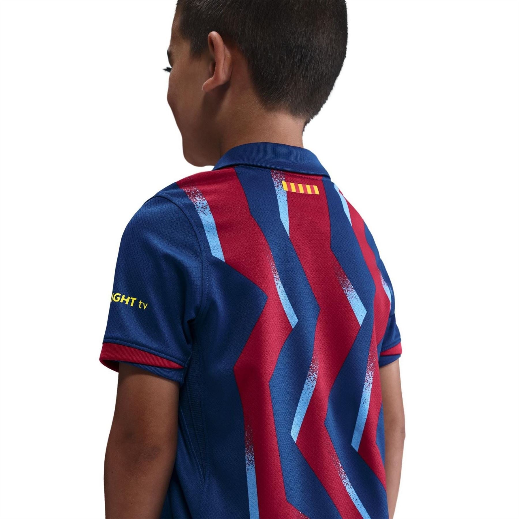 Nike Barcelona Fourth Minikit 25 26 Infants