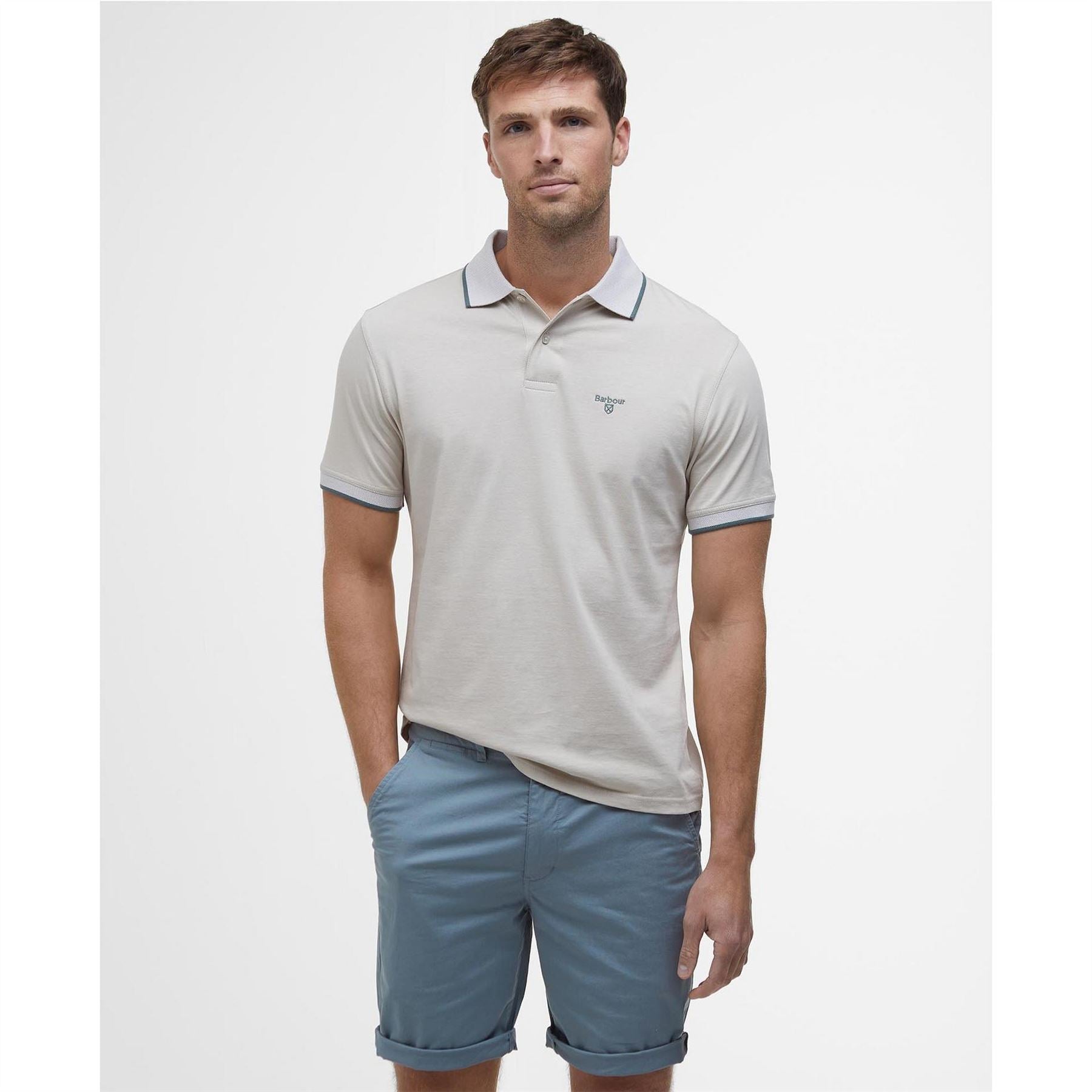 Barbour Polo Shirt