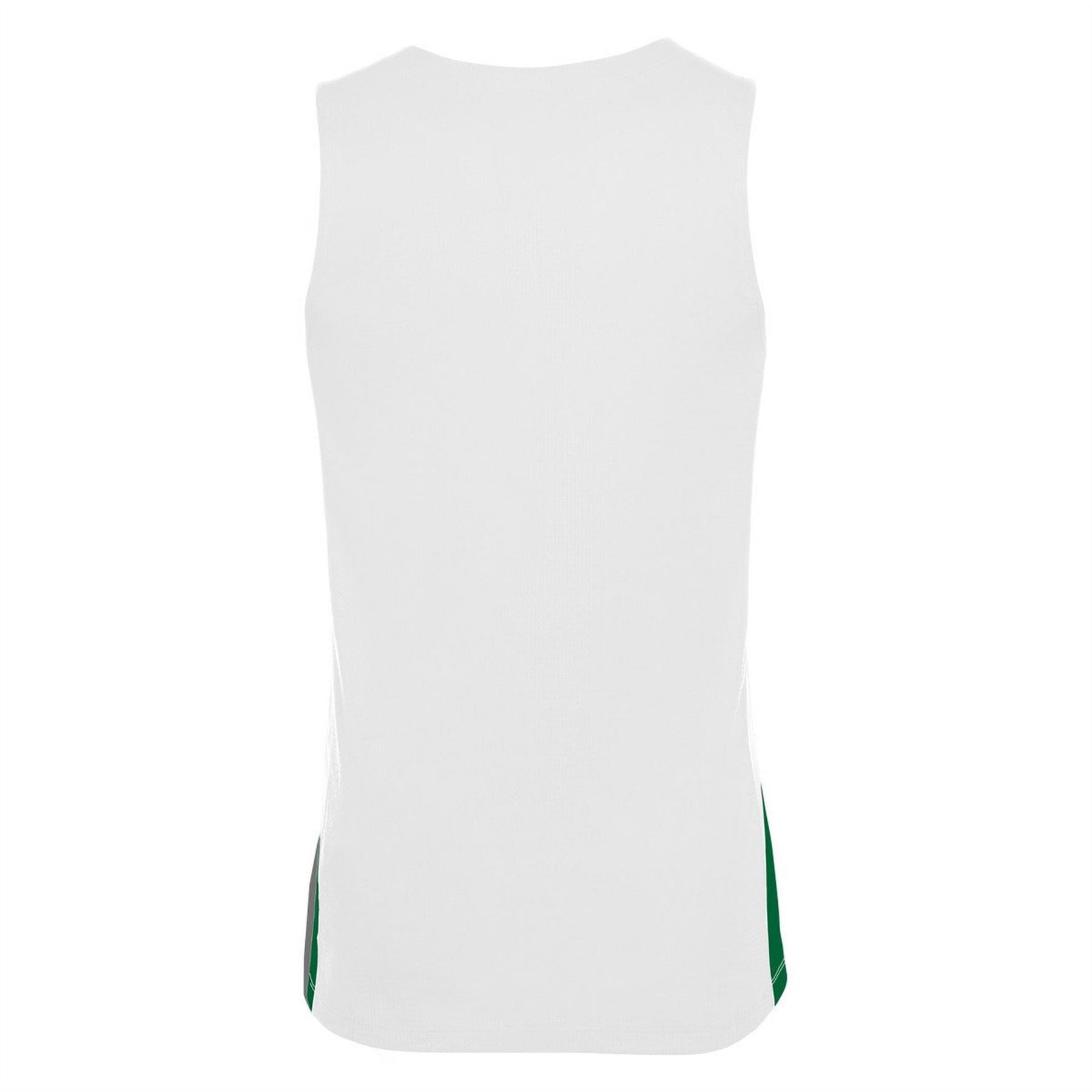 Nike V-Neck Sleeveless Regular Fit Jersey Tank