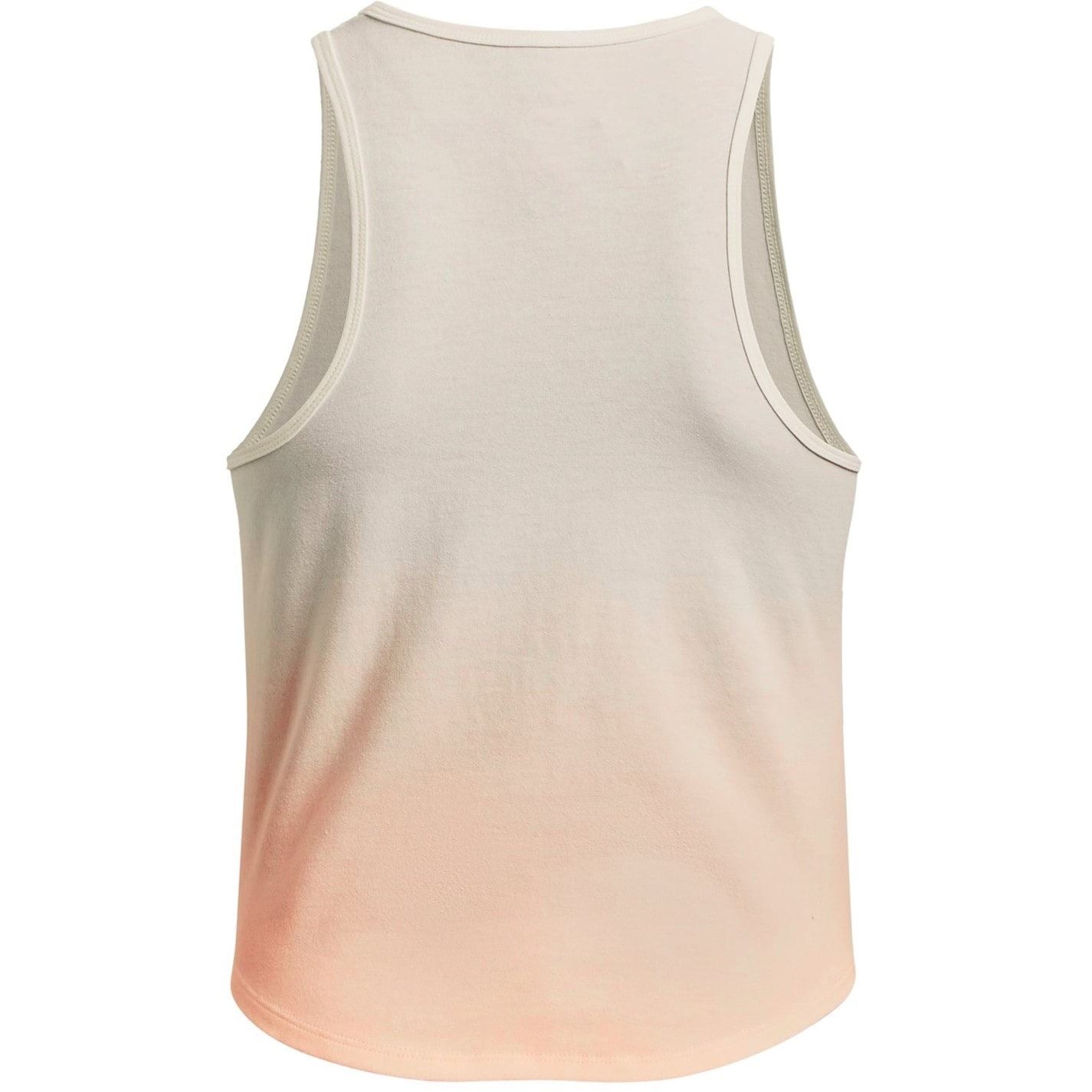 Under Armour Womens Armour Pjt Rck State Of Mind Tnk Gym Vest