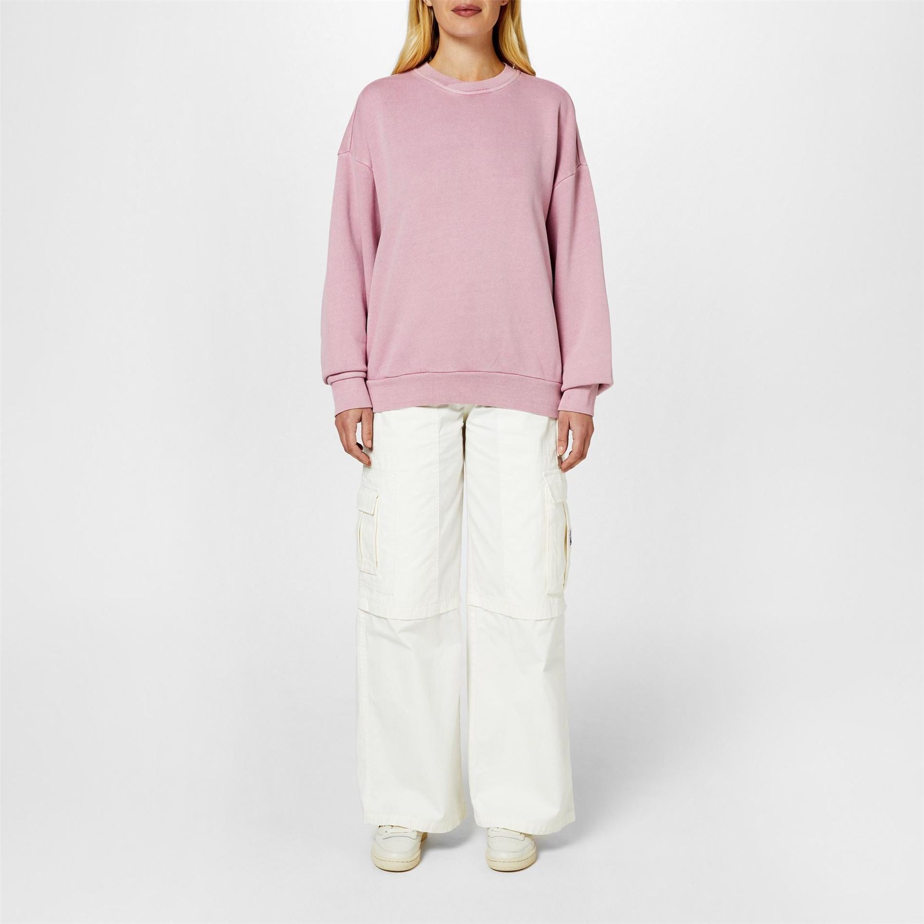 Reebok Womens Classics Sweatshirt