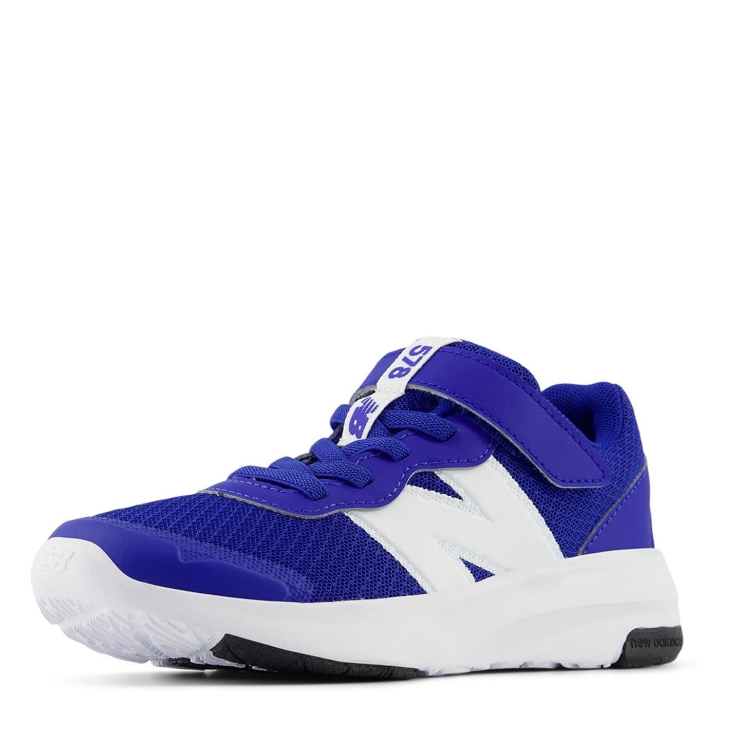 New Balance Round Toe Low Top Sneakers