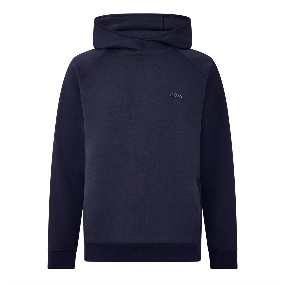 Boss Waffle Cotton Tracksuit