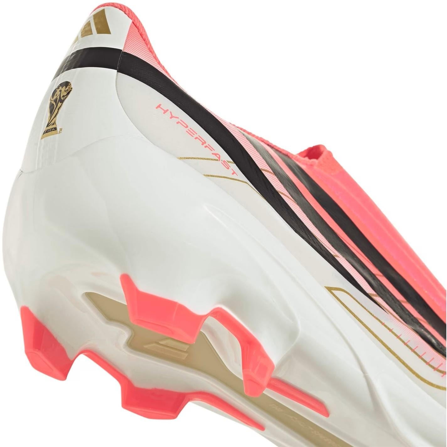 adidas F50 League Laceless Adults Firm Ground Football Boots