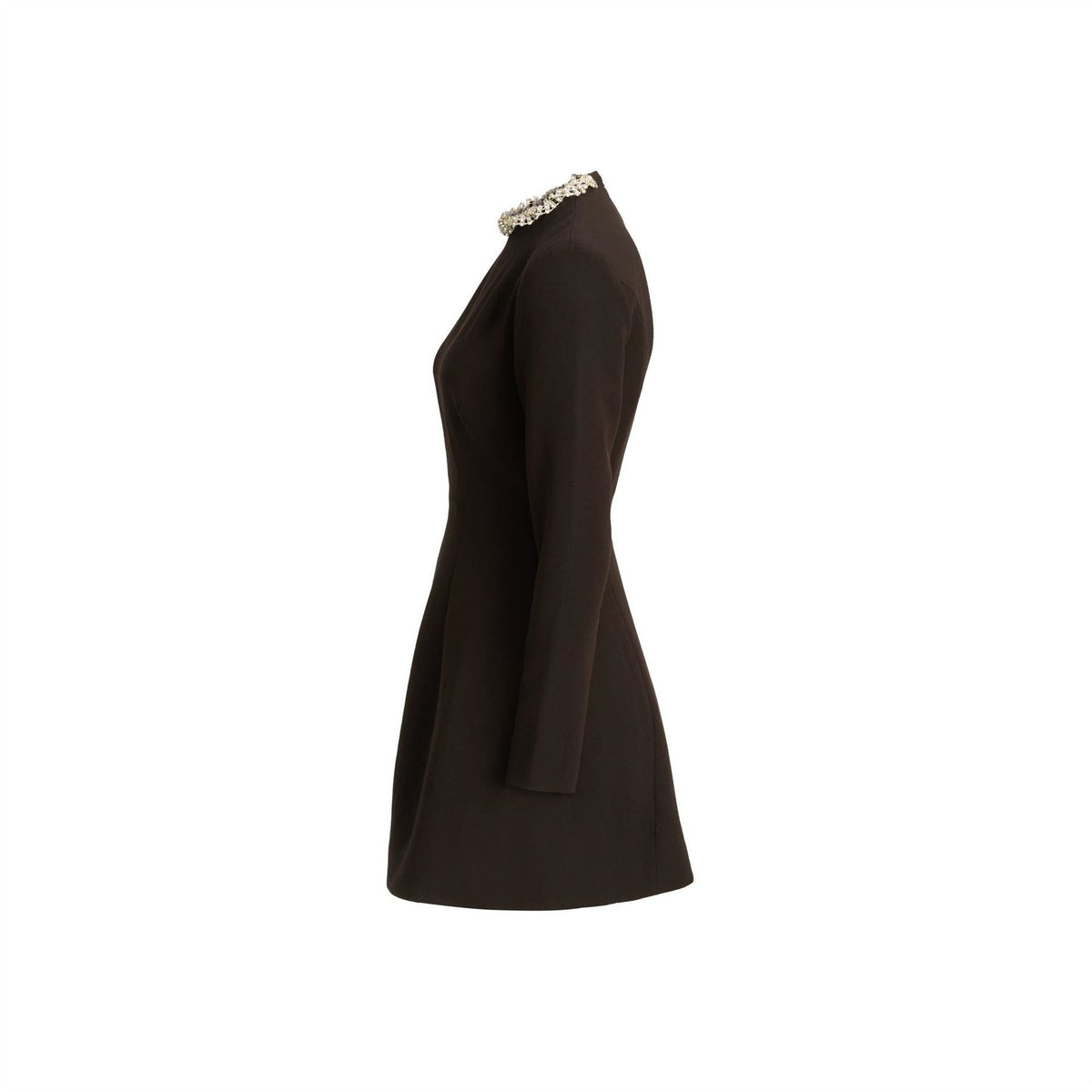 Bardot Delphi Long Sleeve Mini Dress