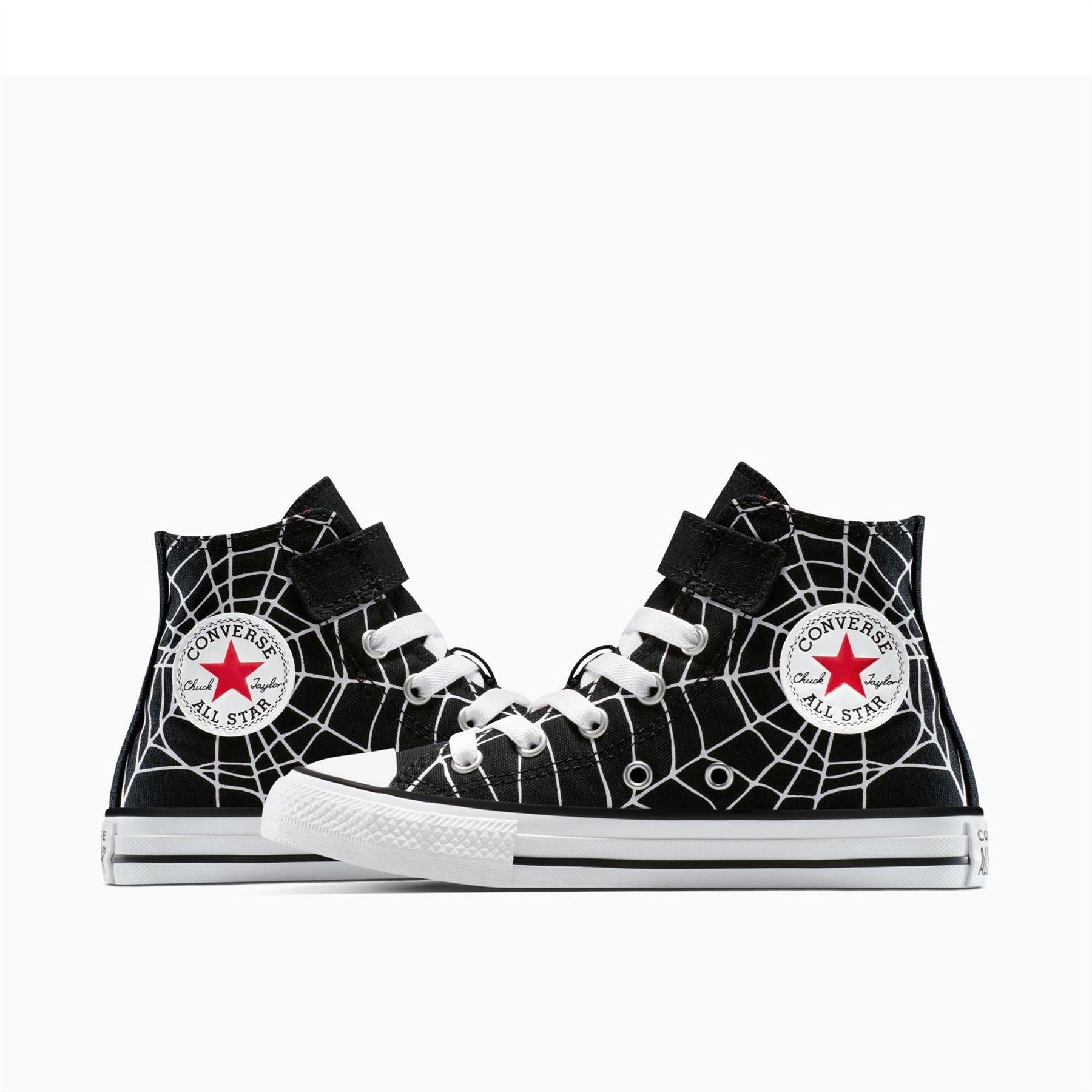 Converse Chuck Taylor All Star Spi Canvasas High Top Trainers