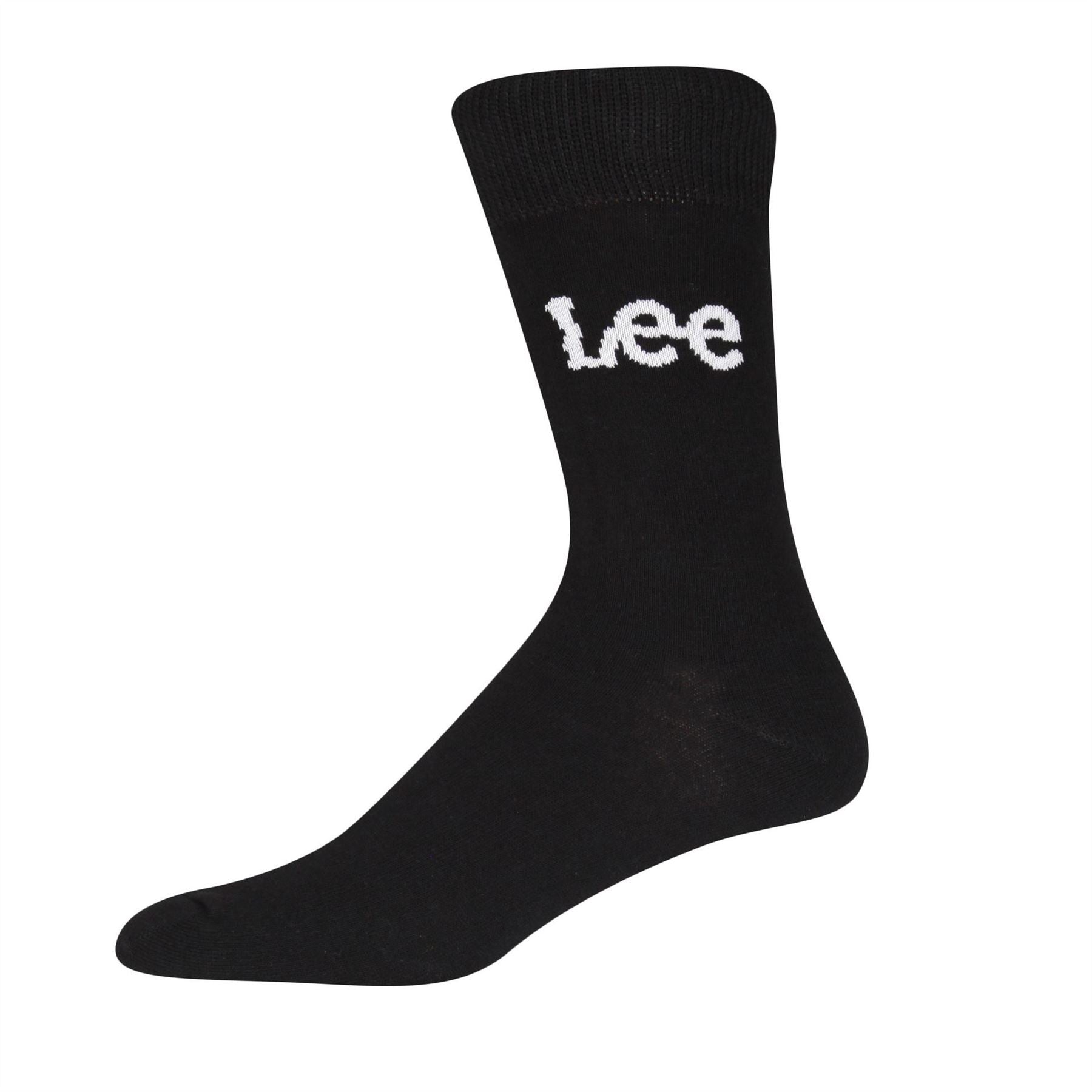 Lee Billie Lettering 3 Pack Socks