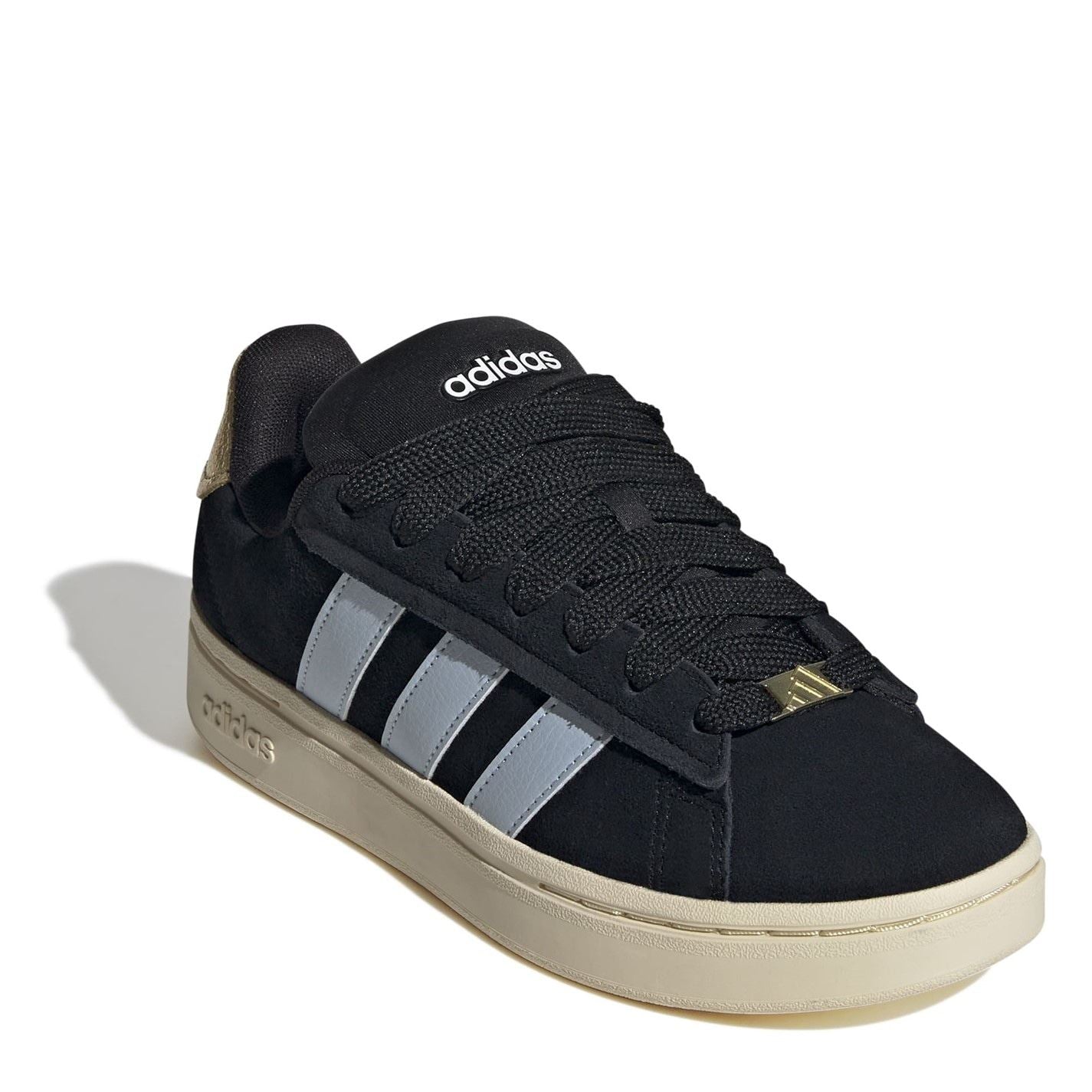 adidas Womens Grand Court Alpha 00s Low Top Trainers