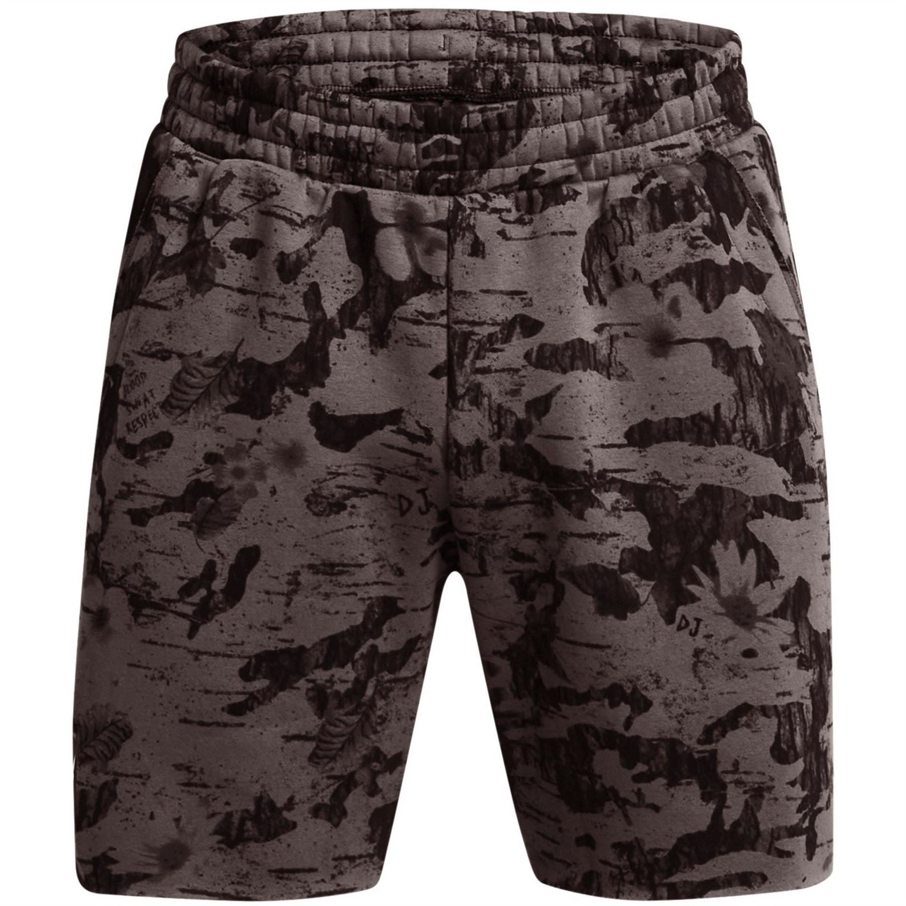 Under Armour Icon Camo Bermuda Shorts