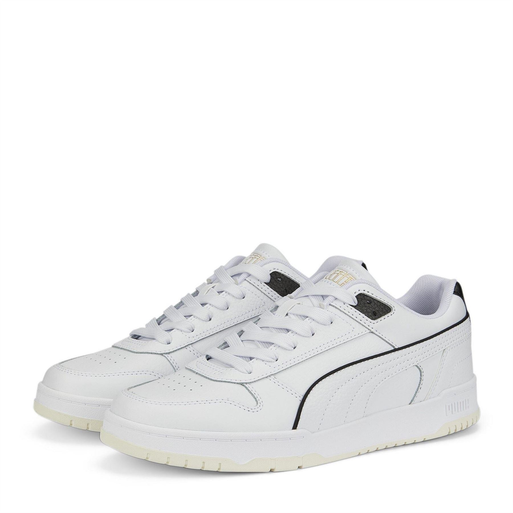 Puma Rbd Game Low Top Trainers