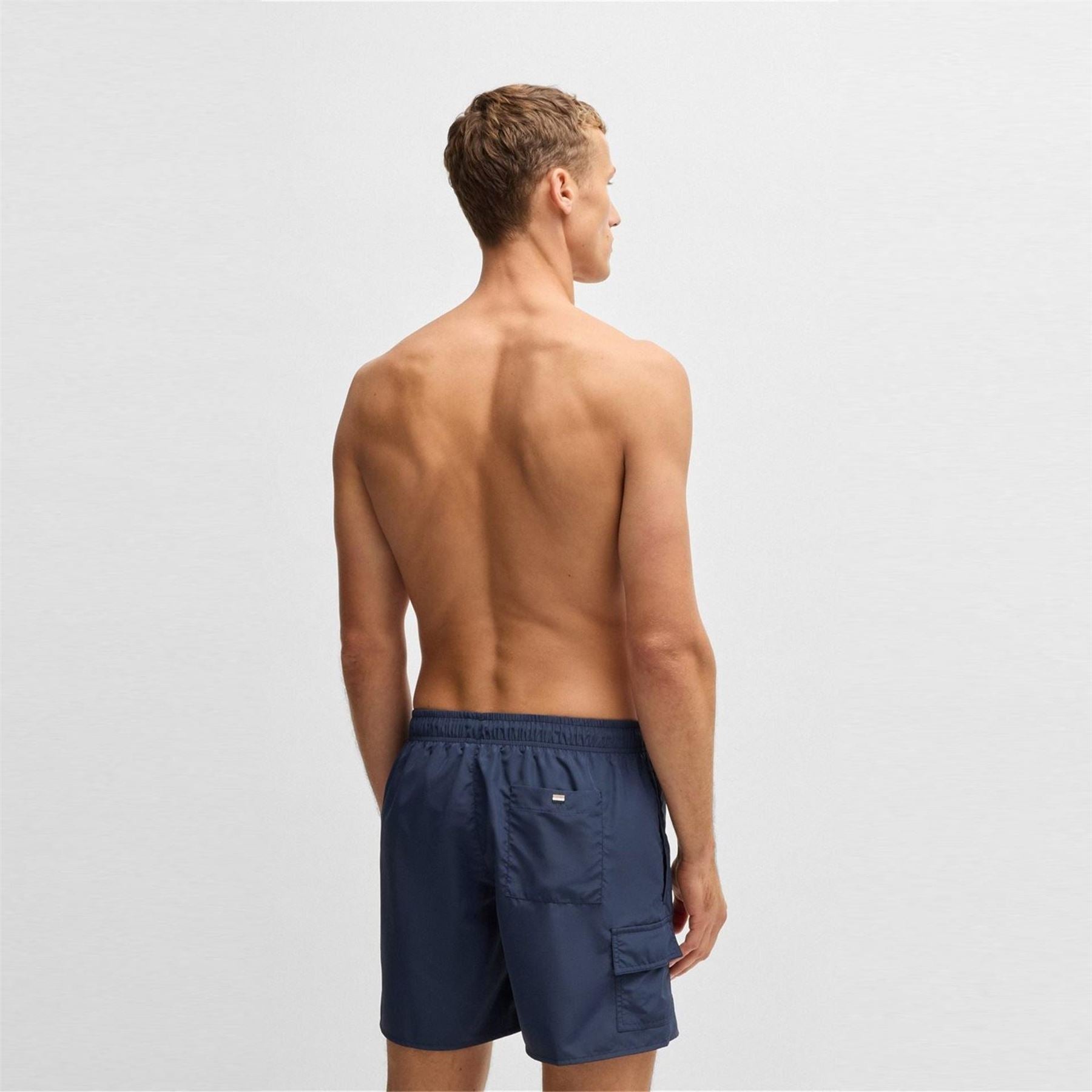 Boss Quick Drying Dive Swimshorts
