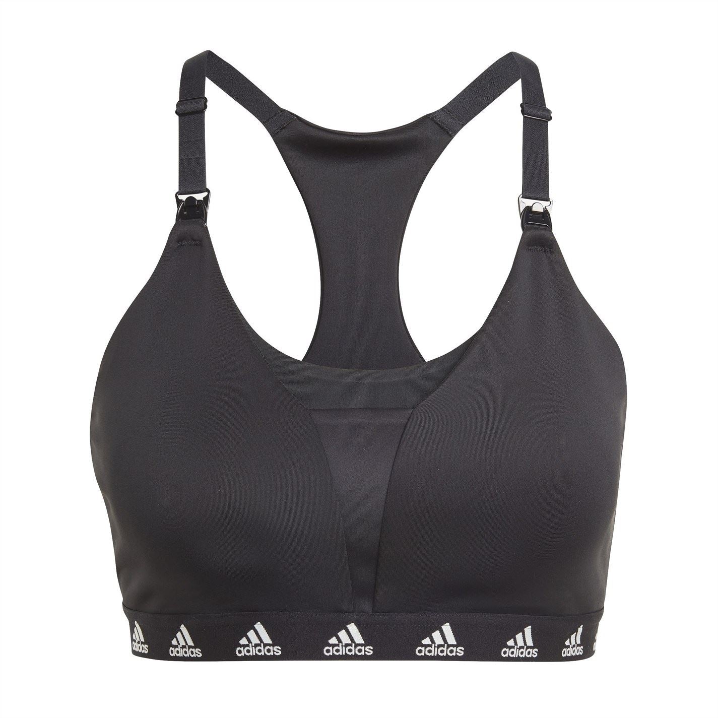 adidas Womens Light Support Nursing Bra