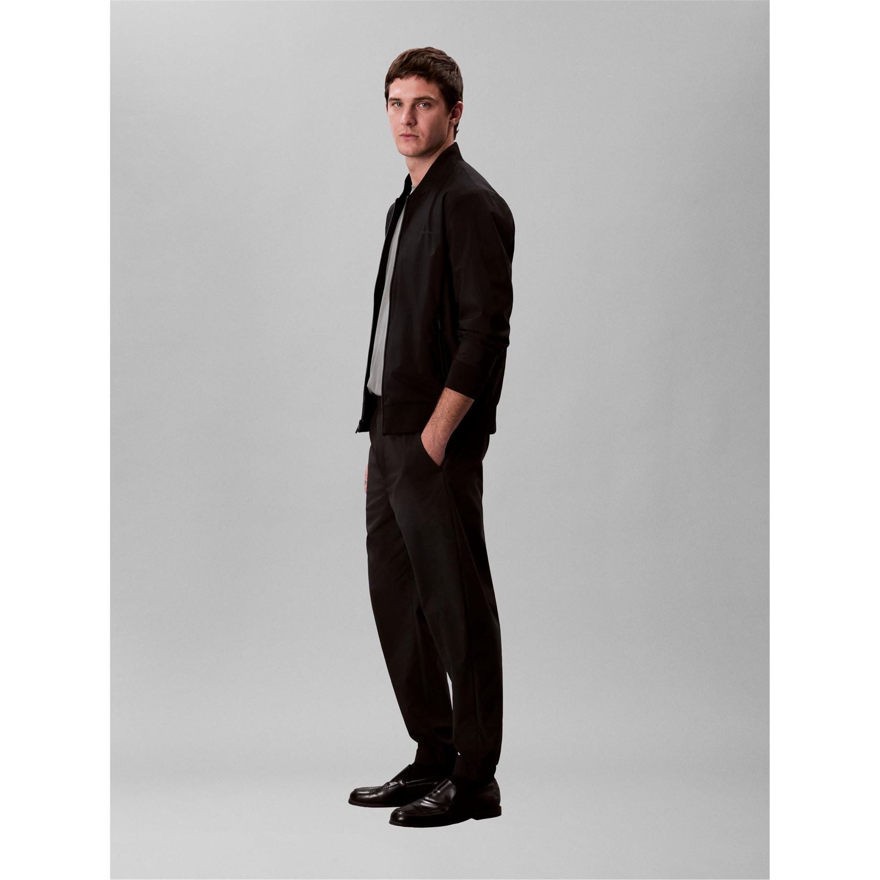 Calvin Klein Tapered Trousers