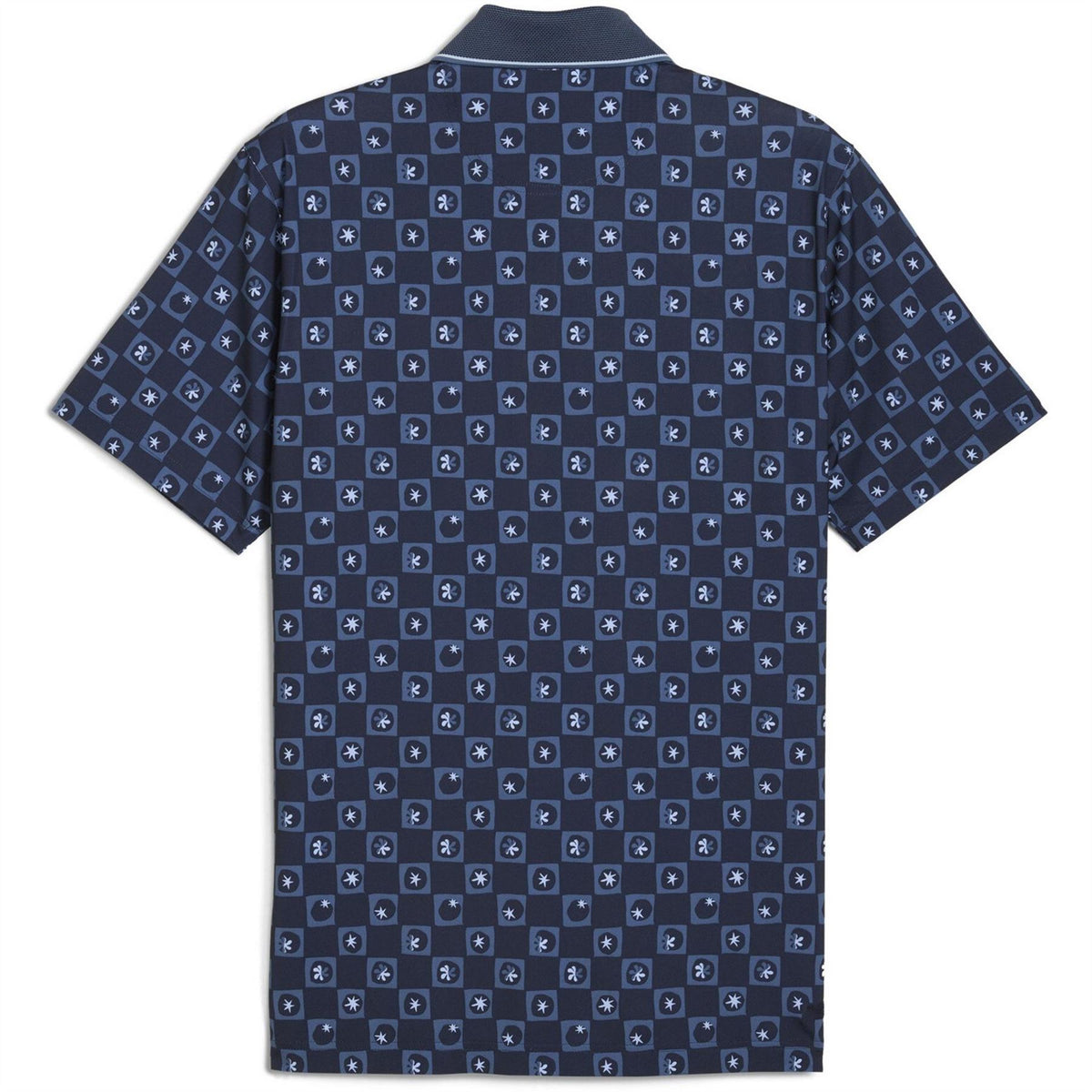 Puma Micro Ptc Short Sleeve Performance Polo