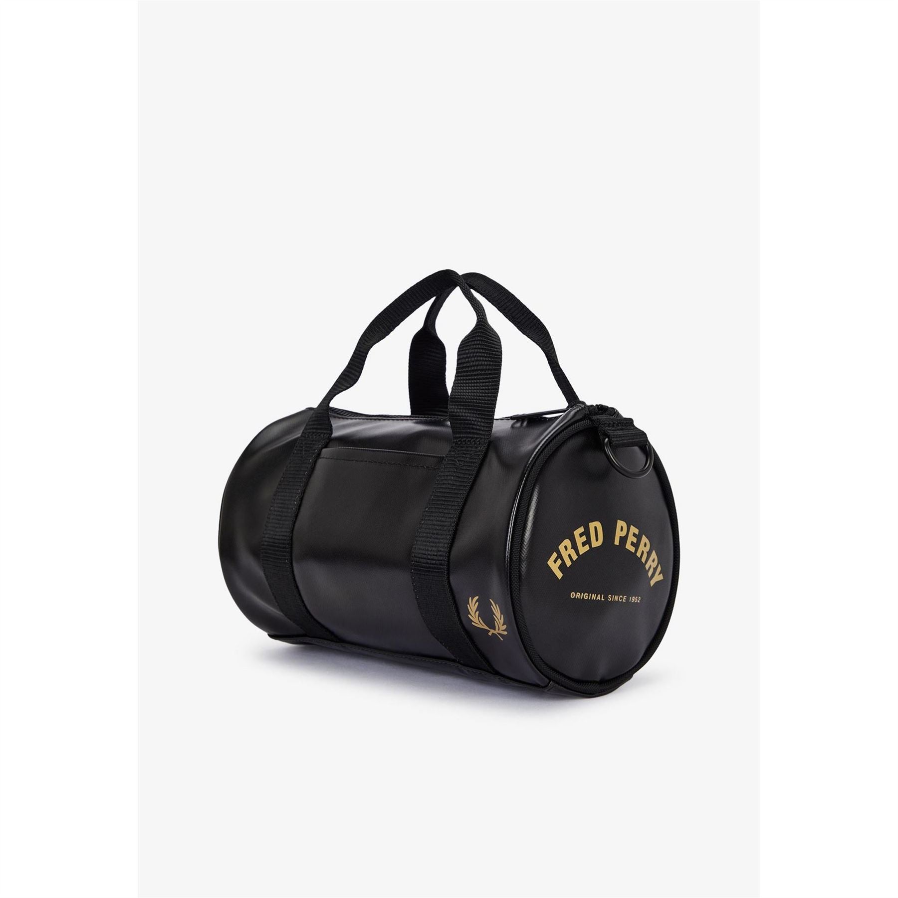 Fred Perry Barrel Holdall